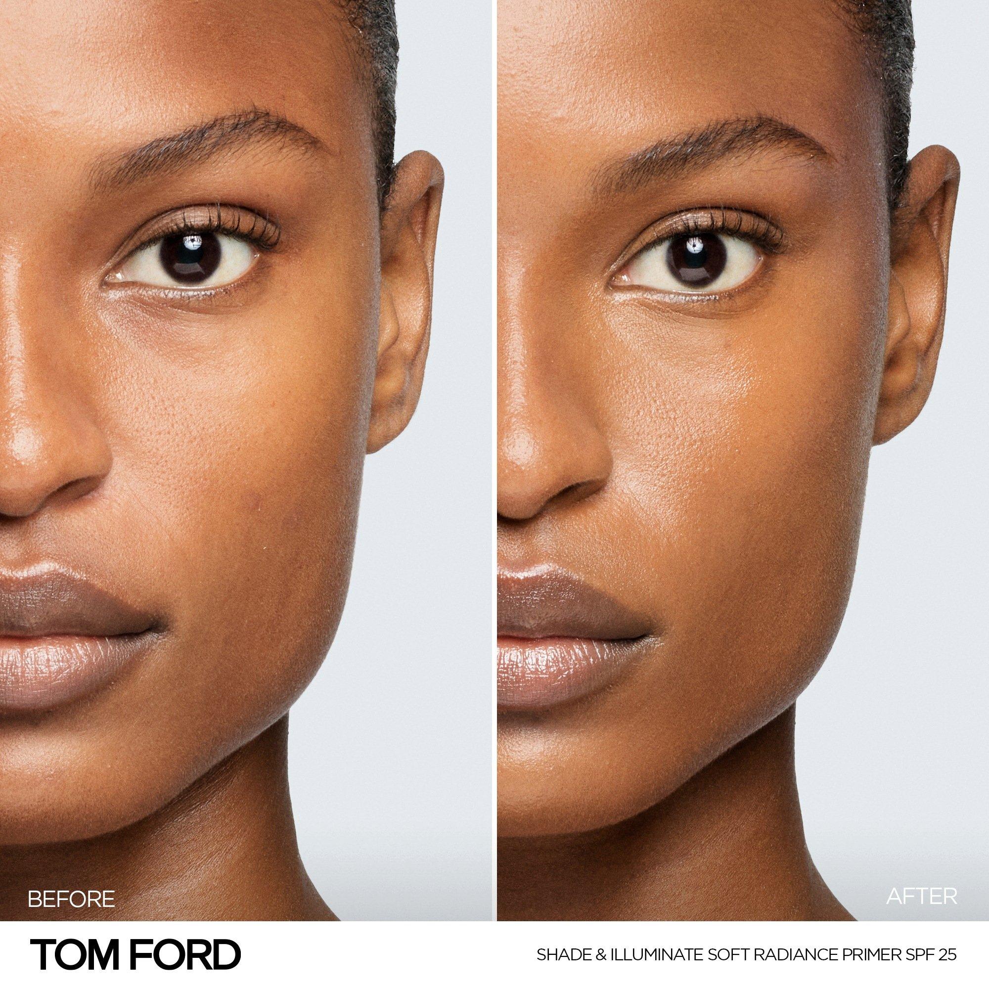 Clear - Tom Ford Beauty - Shade And Illuminate Soft Radiance Primer Spf 25 - 5