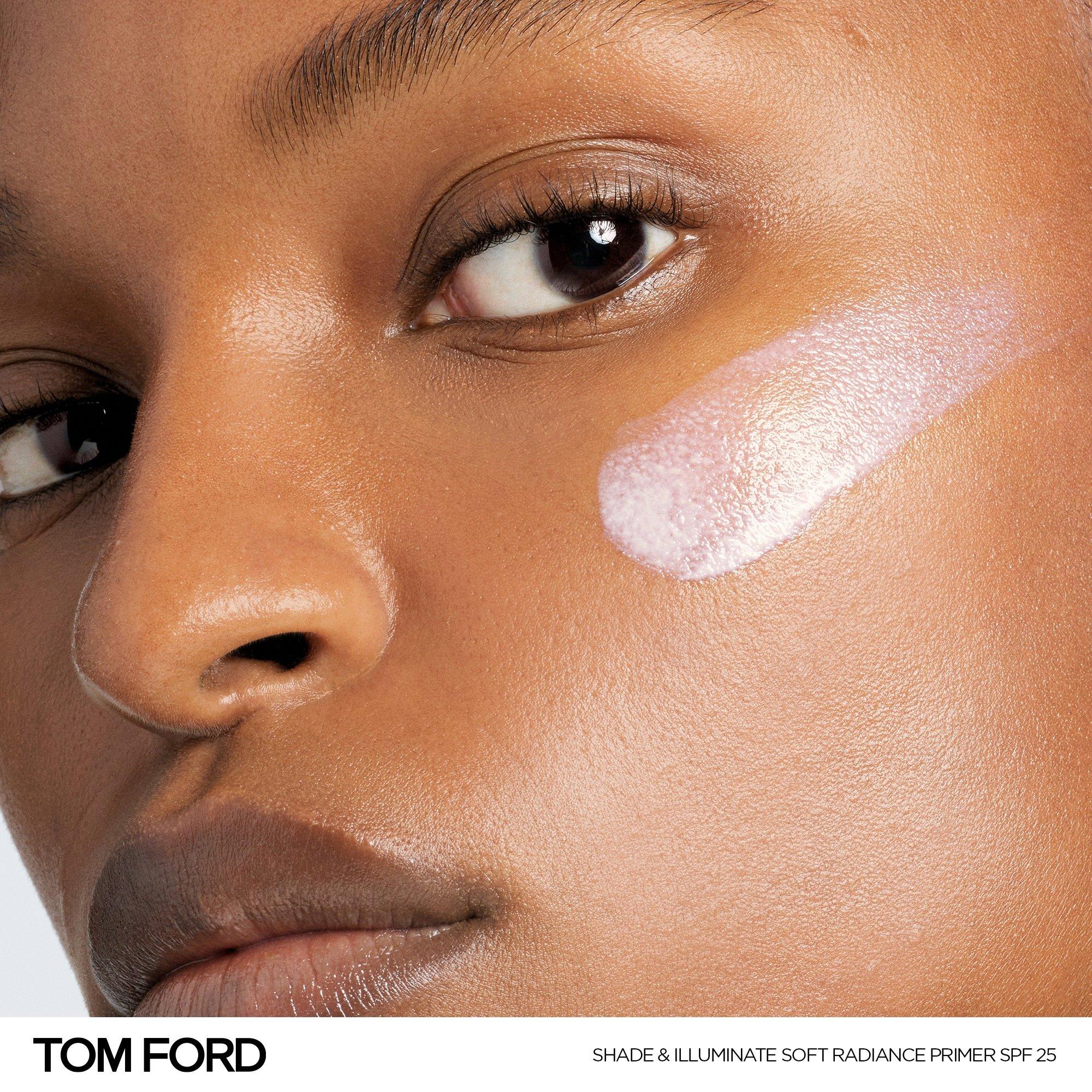 Clear - Tom Ford Beauty - Shade And Illuminate Soft Radiance Primer Spf 25 - 7