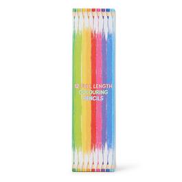 Studio Toylife 12 Pack Coloured Pencils