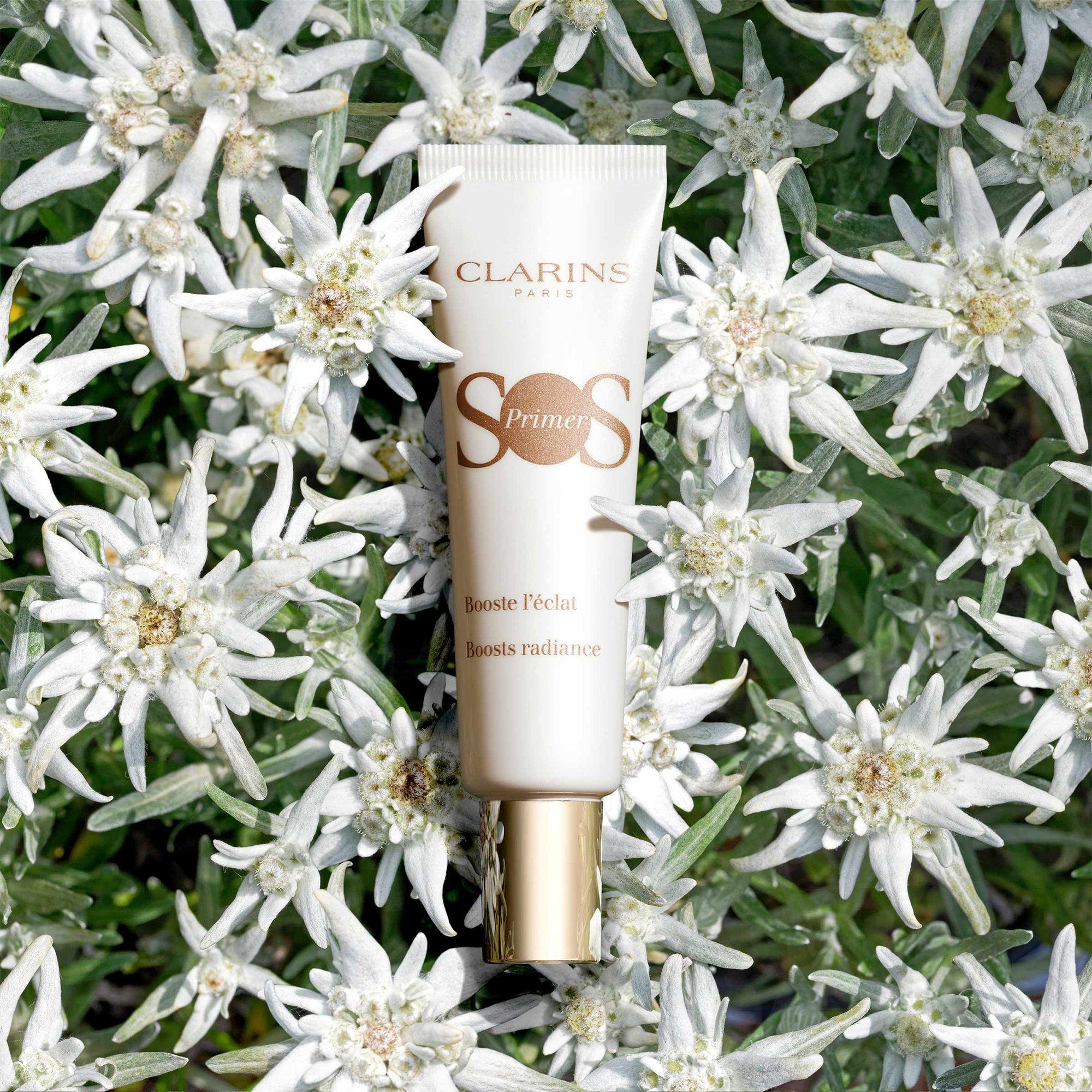 White - Clarins - SOS Primer - 4