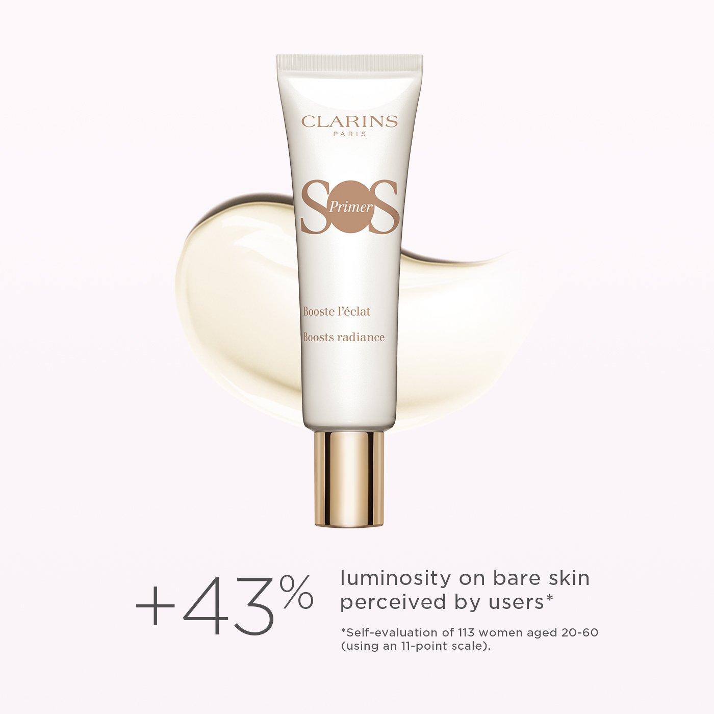 White - Clarins - SOS Primer - 8