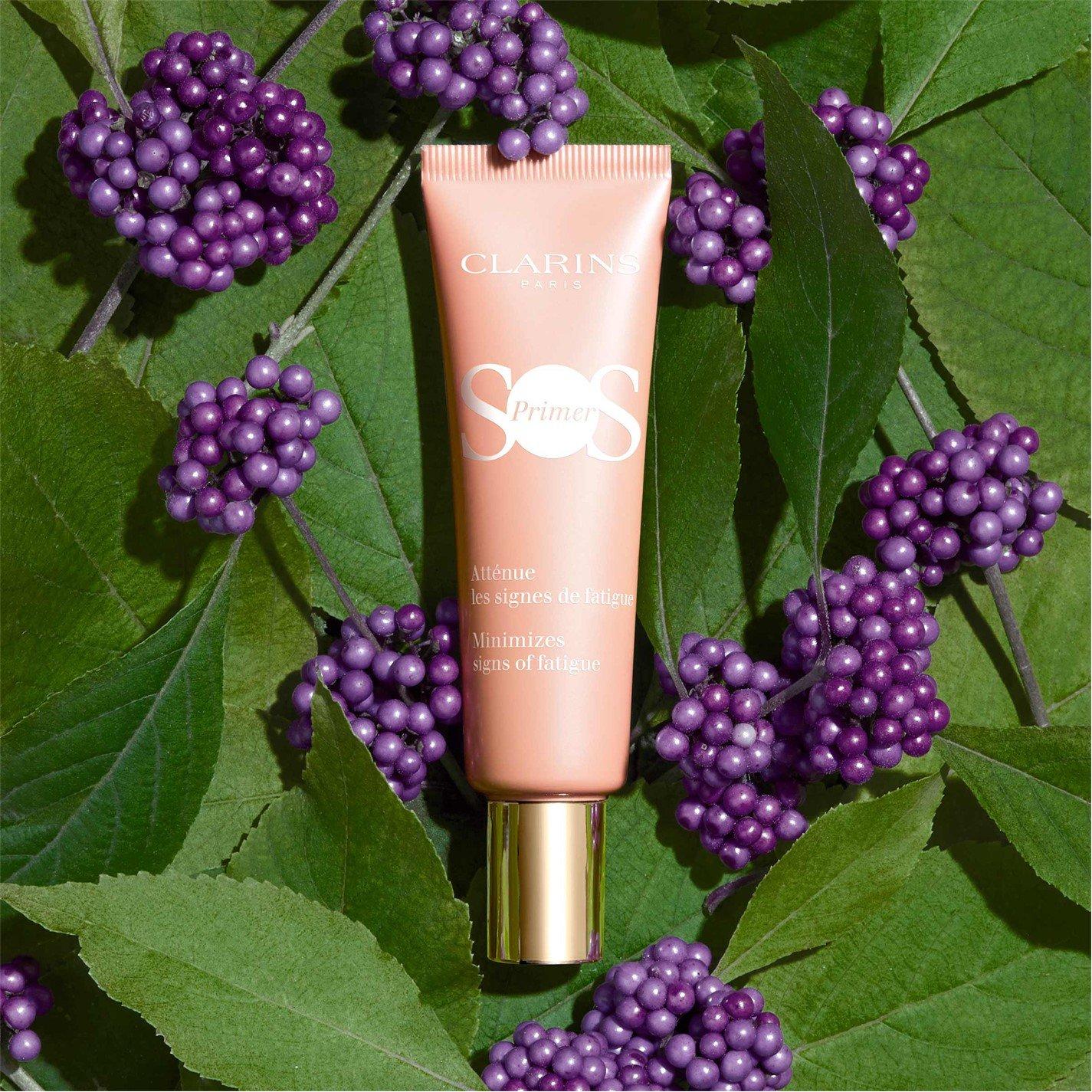 Pink - Clarins - SOS Primer - 4