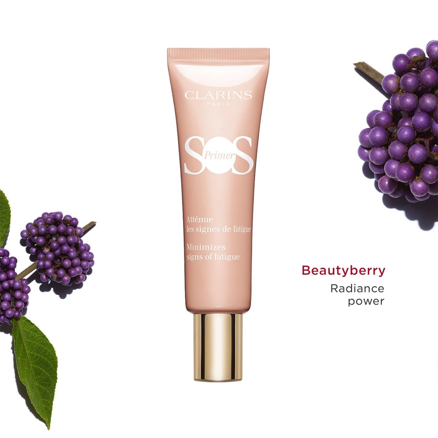 Pink - Clarins - SOS Primer - 8