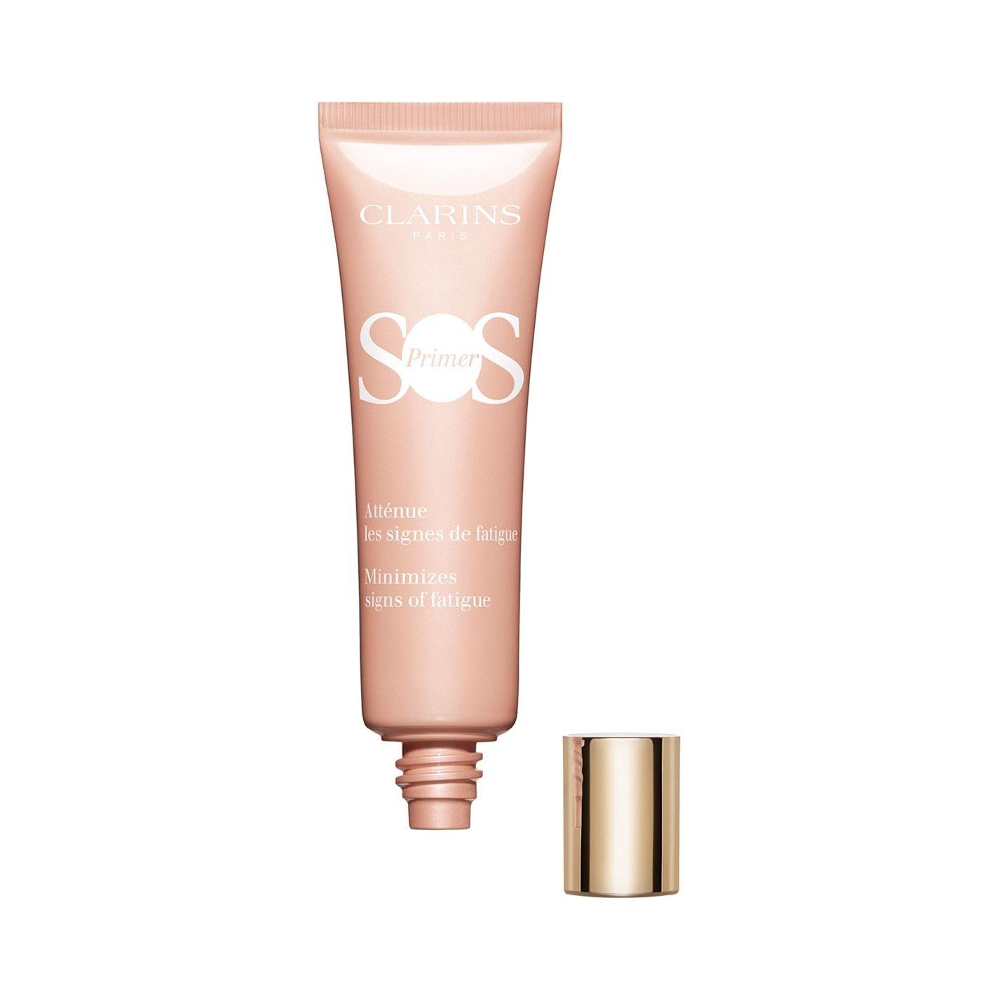 Pink - Clarins - SOS Primer - 10