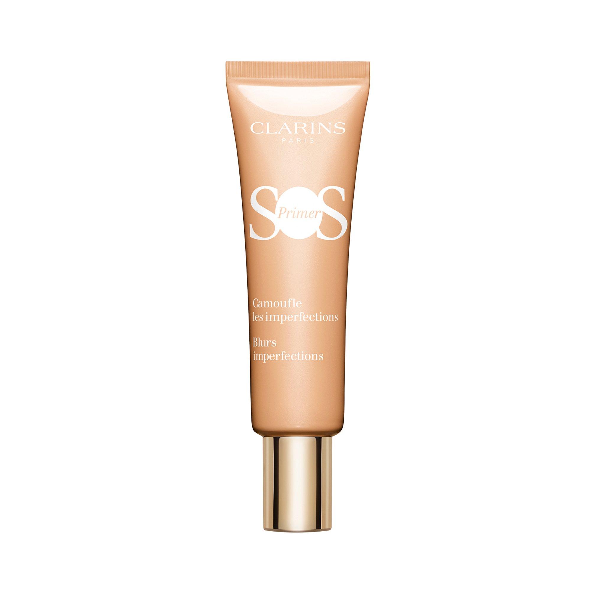 Clarins SOS Primer - Orange