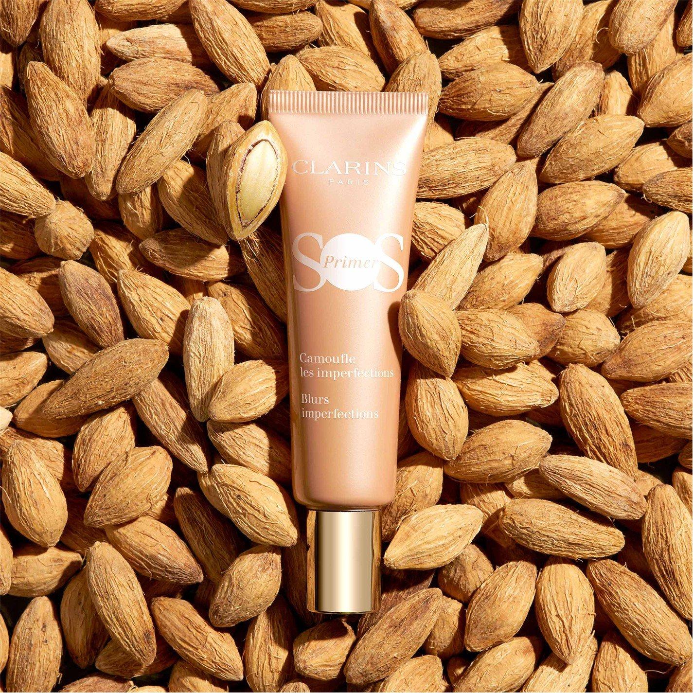 Orange - Clarins - SOS Primer - 4
