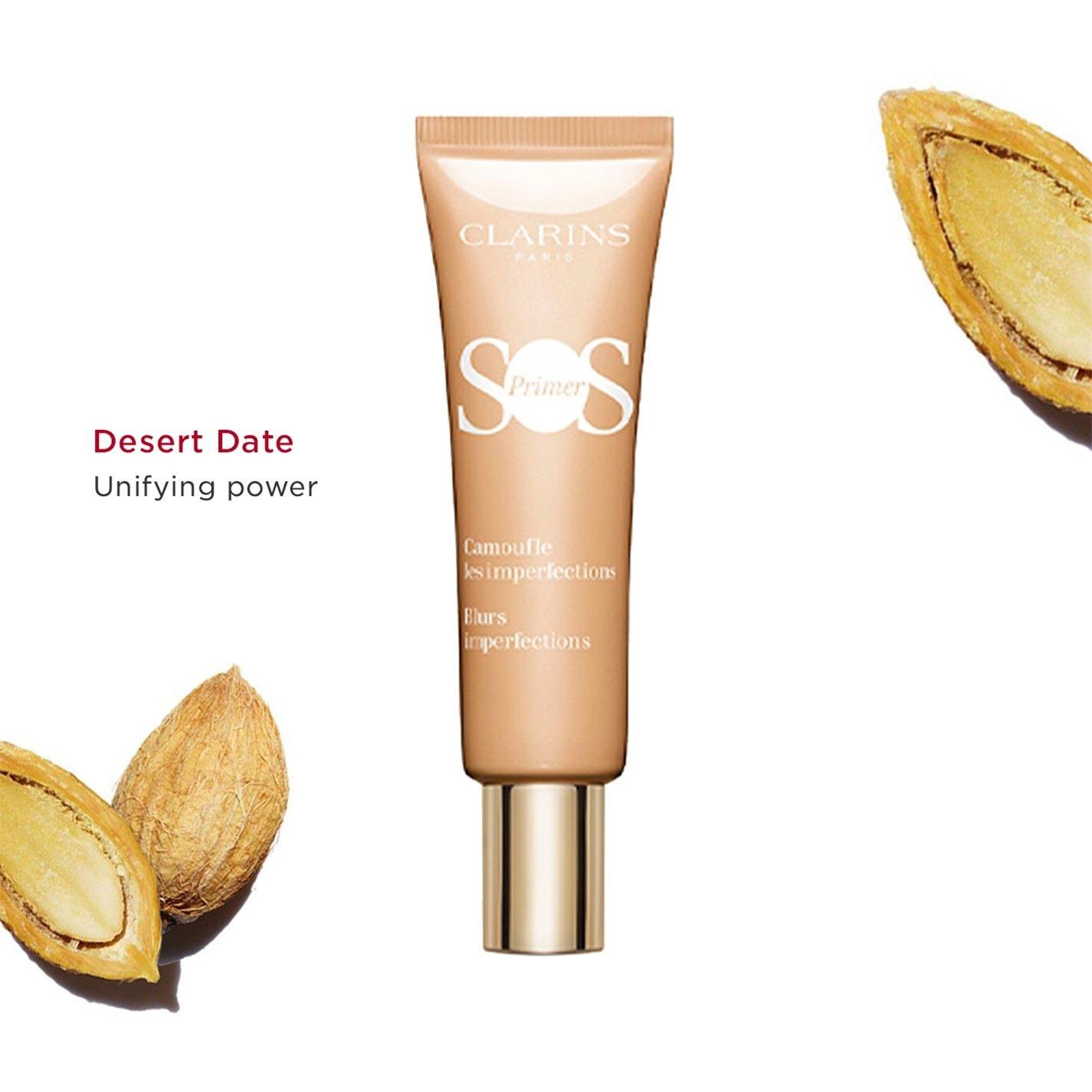 Orange - Clarins - SOS Primer - 6