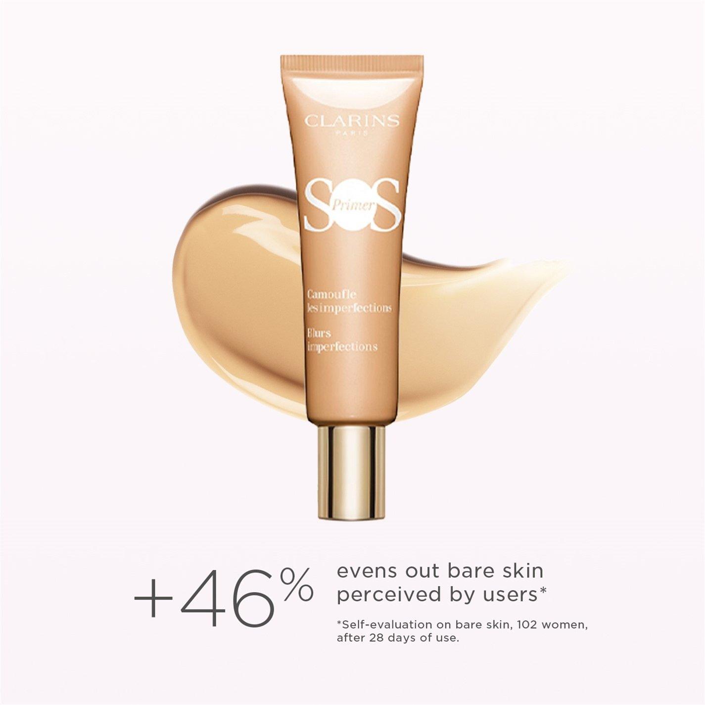 Orange - Clarins - SOS Primer - 7