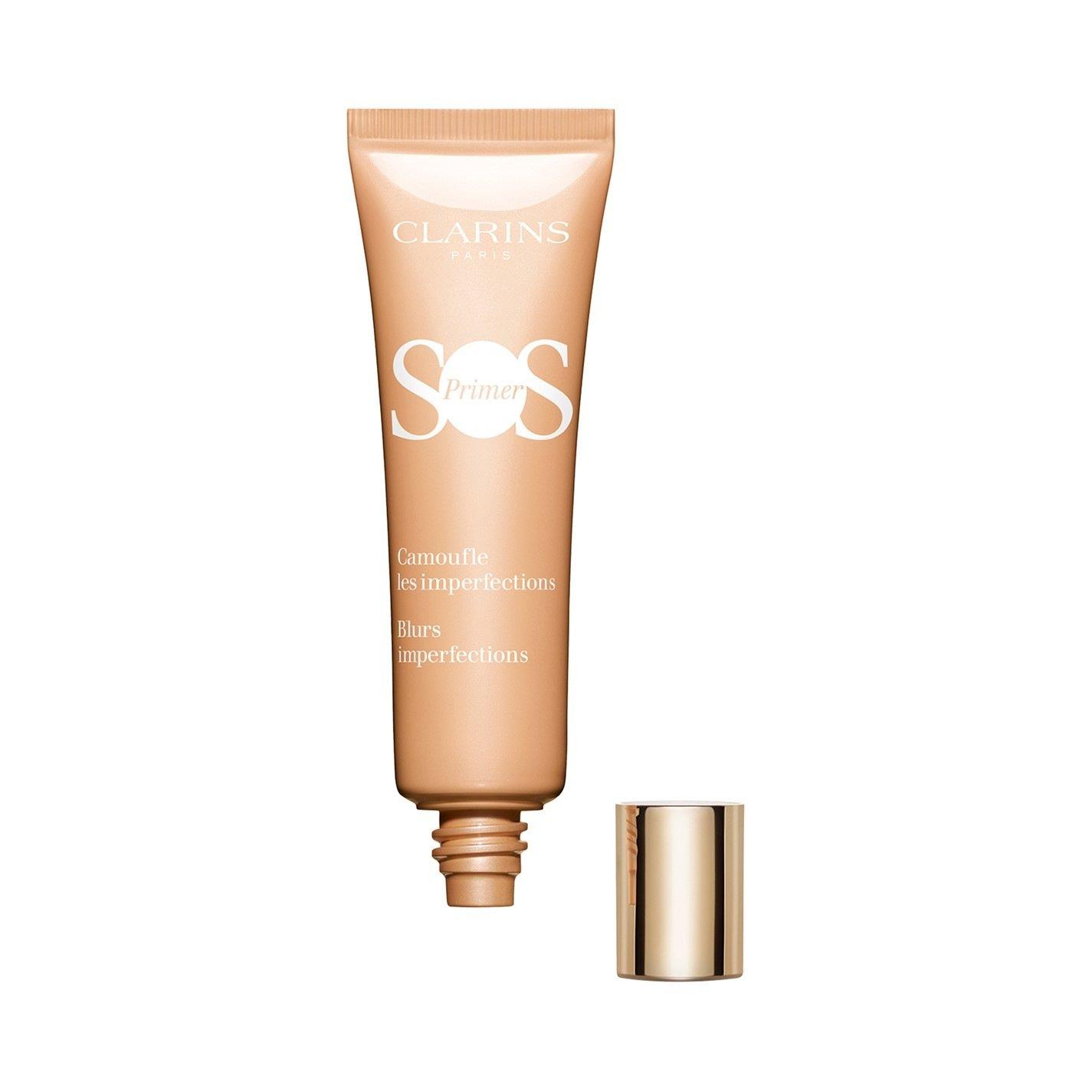 Orange - Clarins - SOS Primer - 8