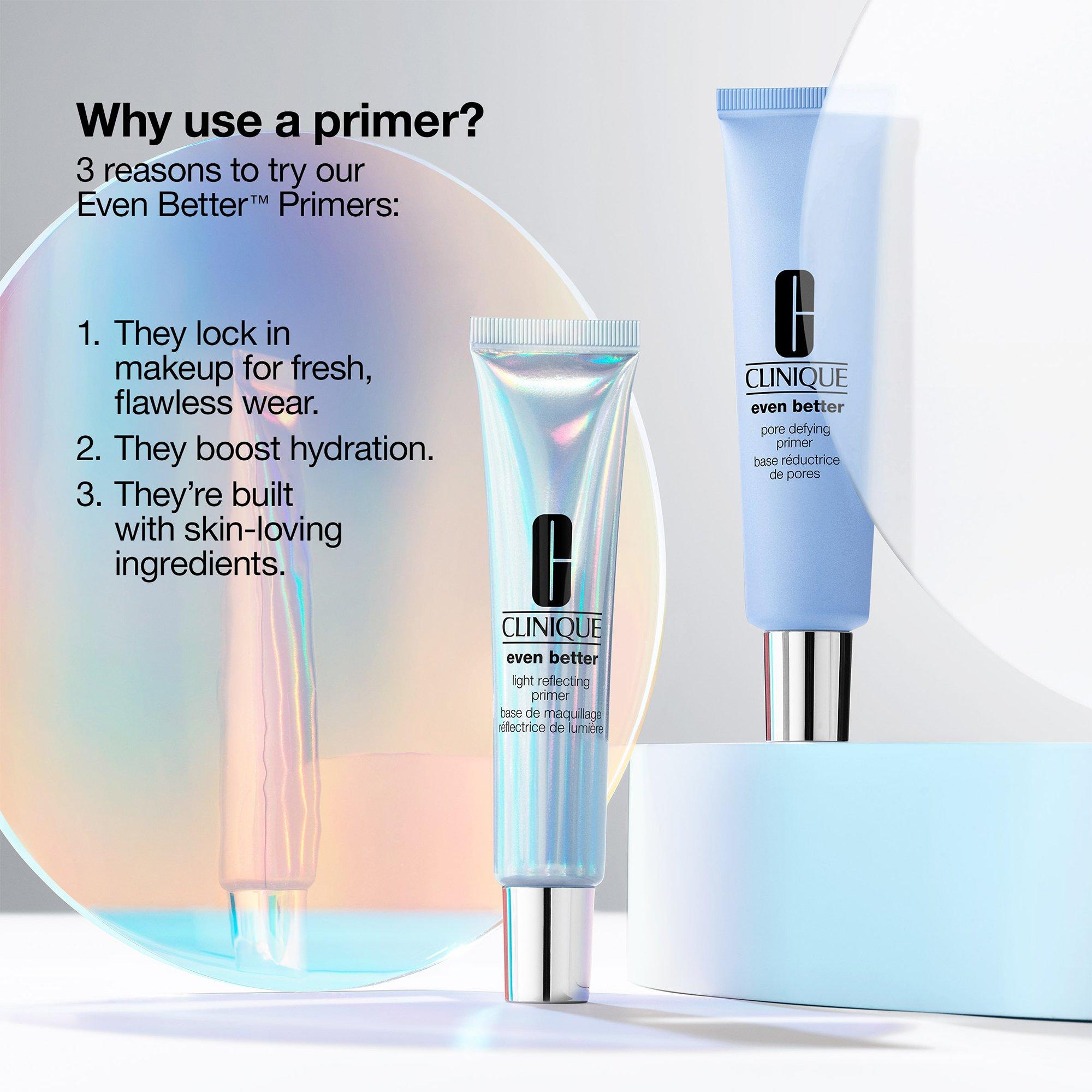 None - Clinique - Clinique Even Better™ Pore Defying Primer 30ml - 6