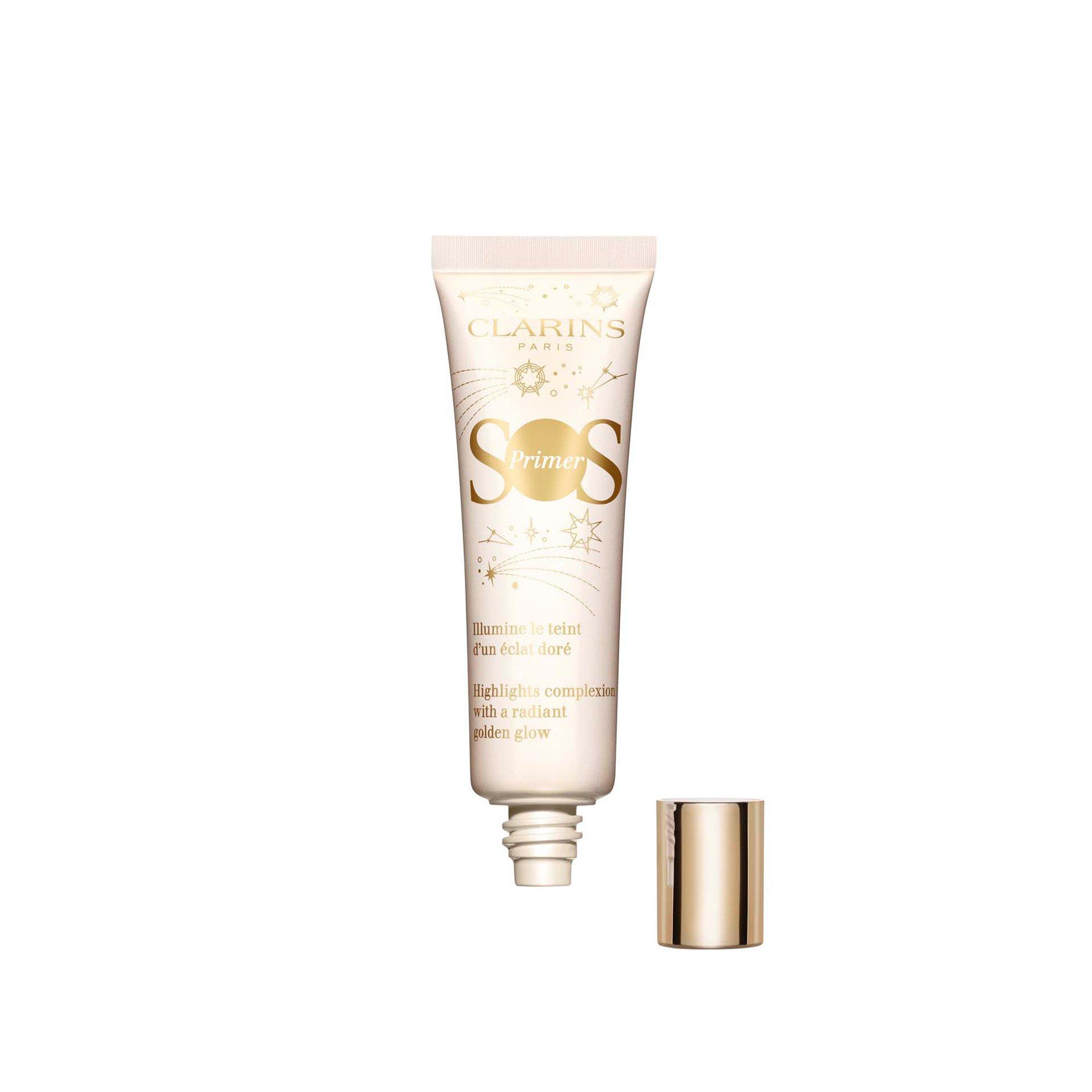Clear - Clarins - Limited Edition SOS Primer 30ml - 2