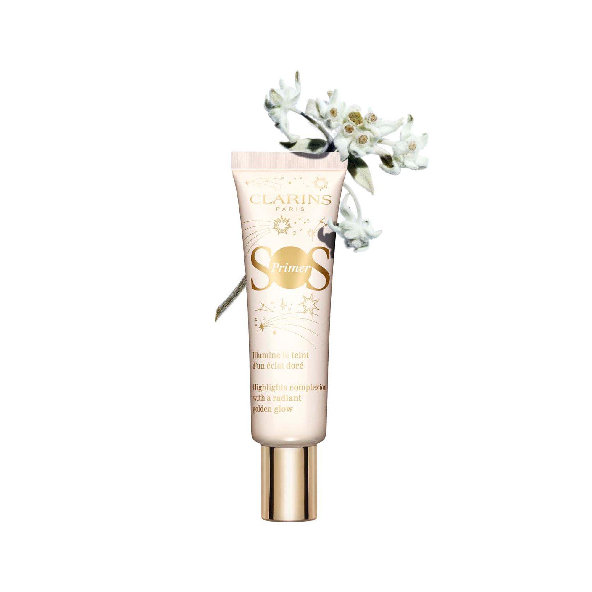 Clear - Clarins - Limited Edition SOS Primer 30ml - 4