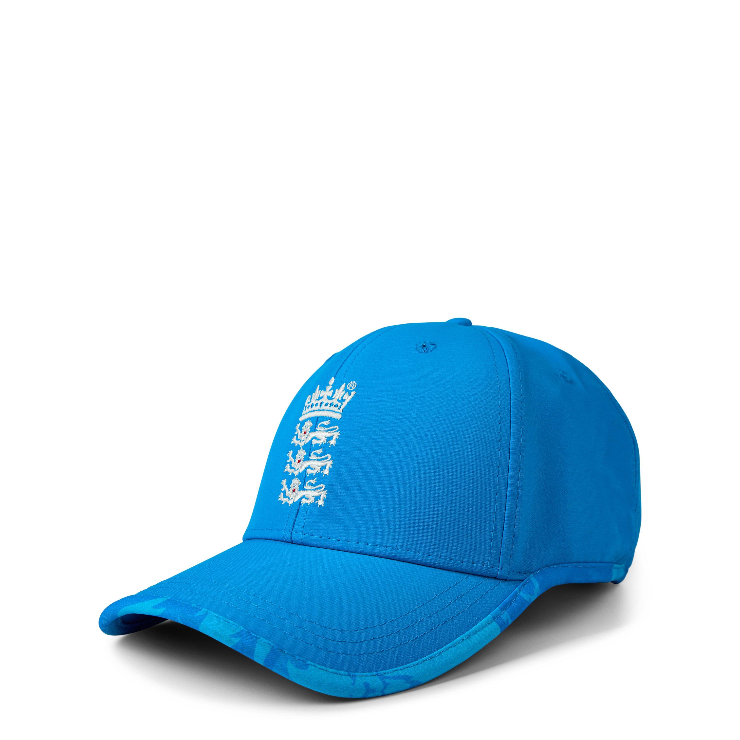 Blue - Castore - England Baseball Cap - 1
