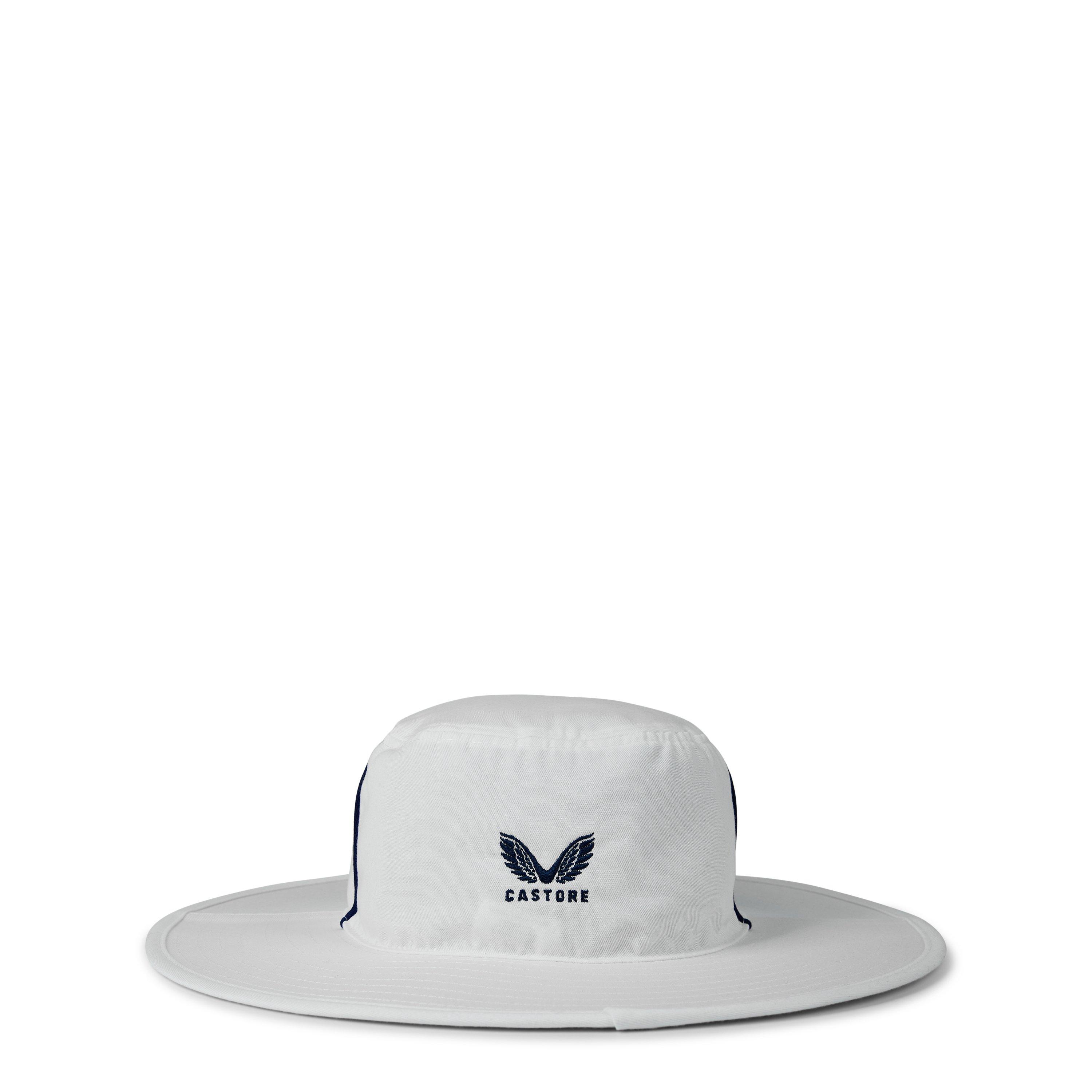 Blanco - Castore - England Test Cricket Hat Mens - 2