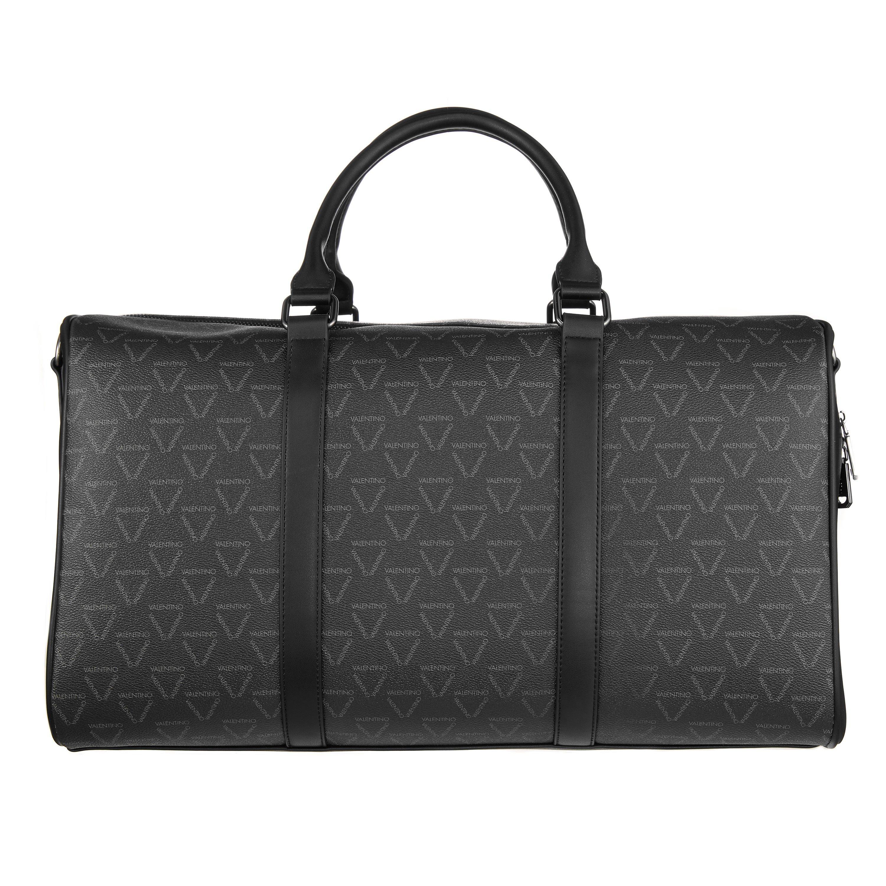 Nero/Militr R04 - Valentino - Aron Dufflebag - 2