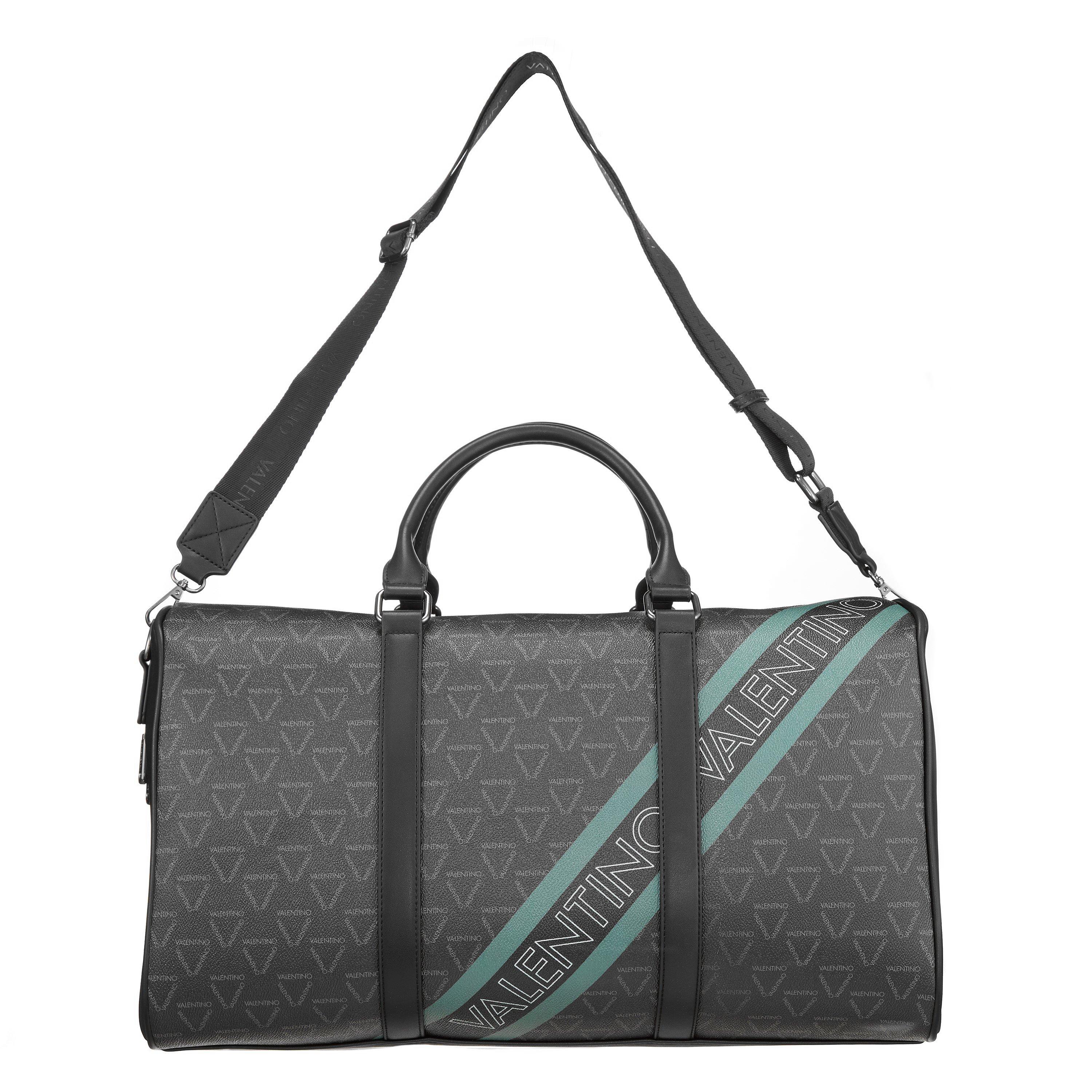 Nero/Militr R04 - Valentino - Aron Dufflebag - 3