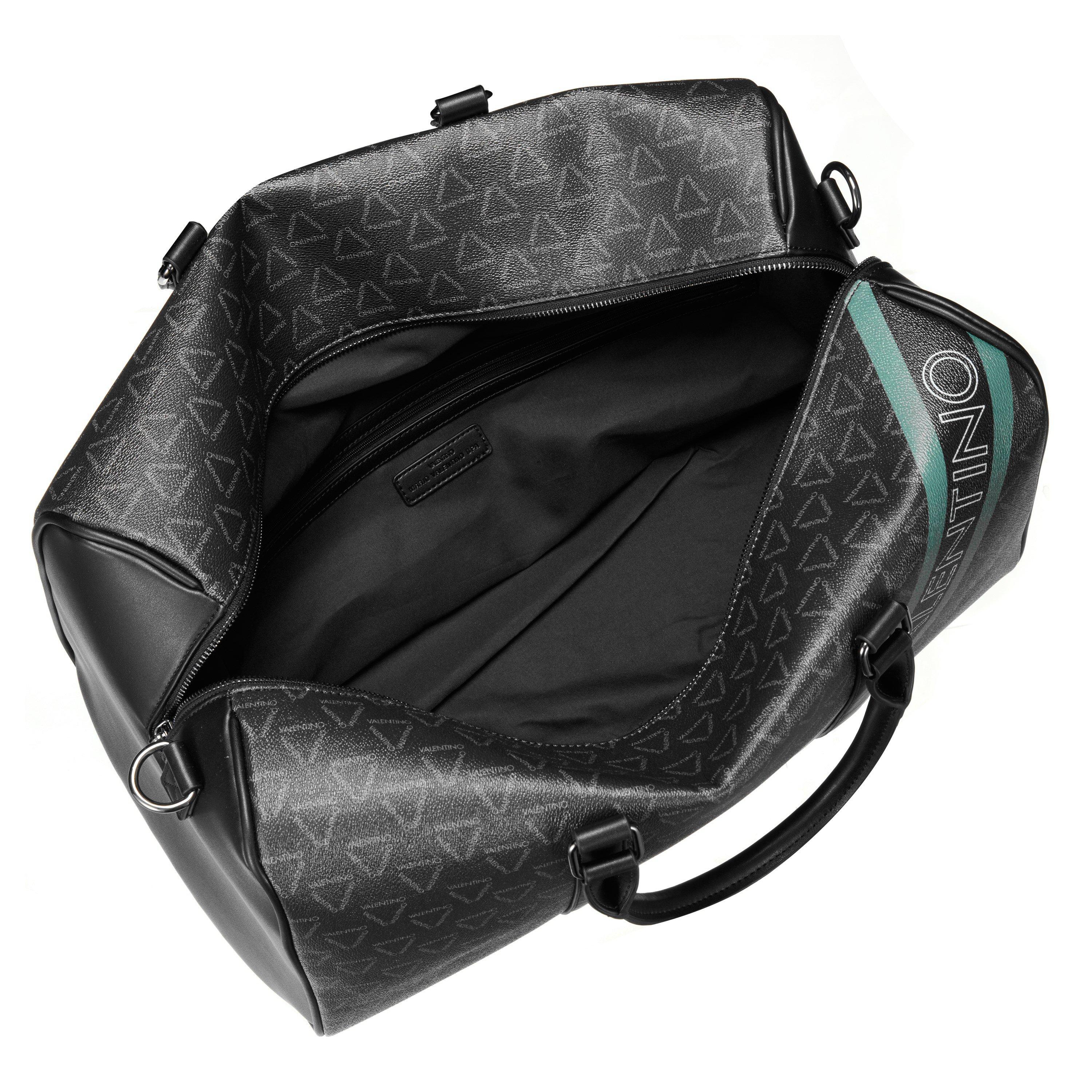 Nero/Militr R04 - Valentino - Aron Dufflebag - 4