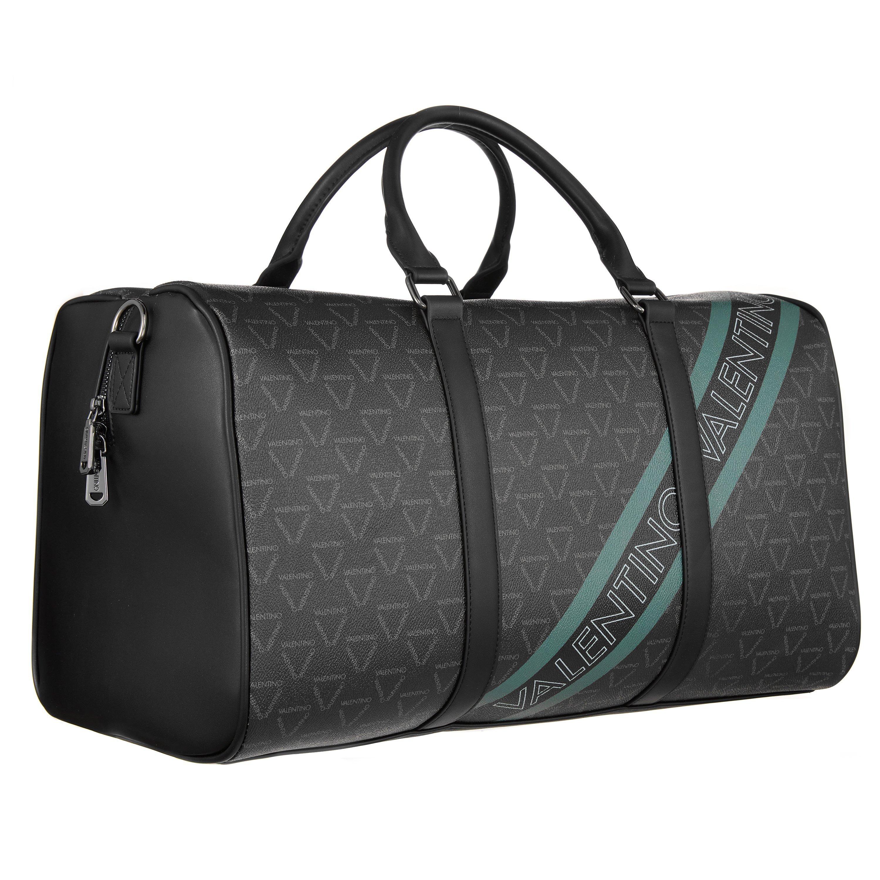 Nero/Militr R04 - Valentino - Aron Dufflebag - 5