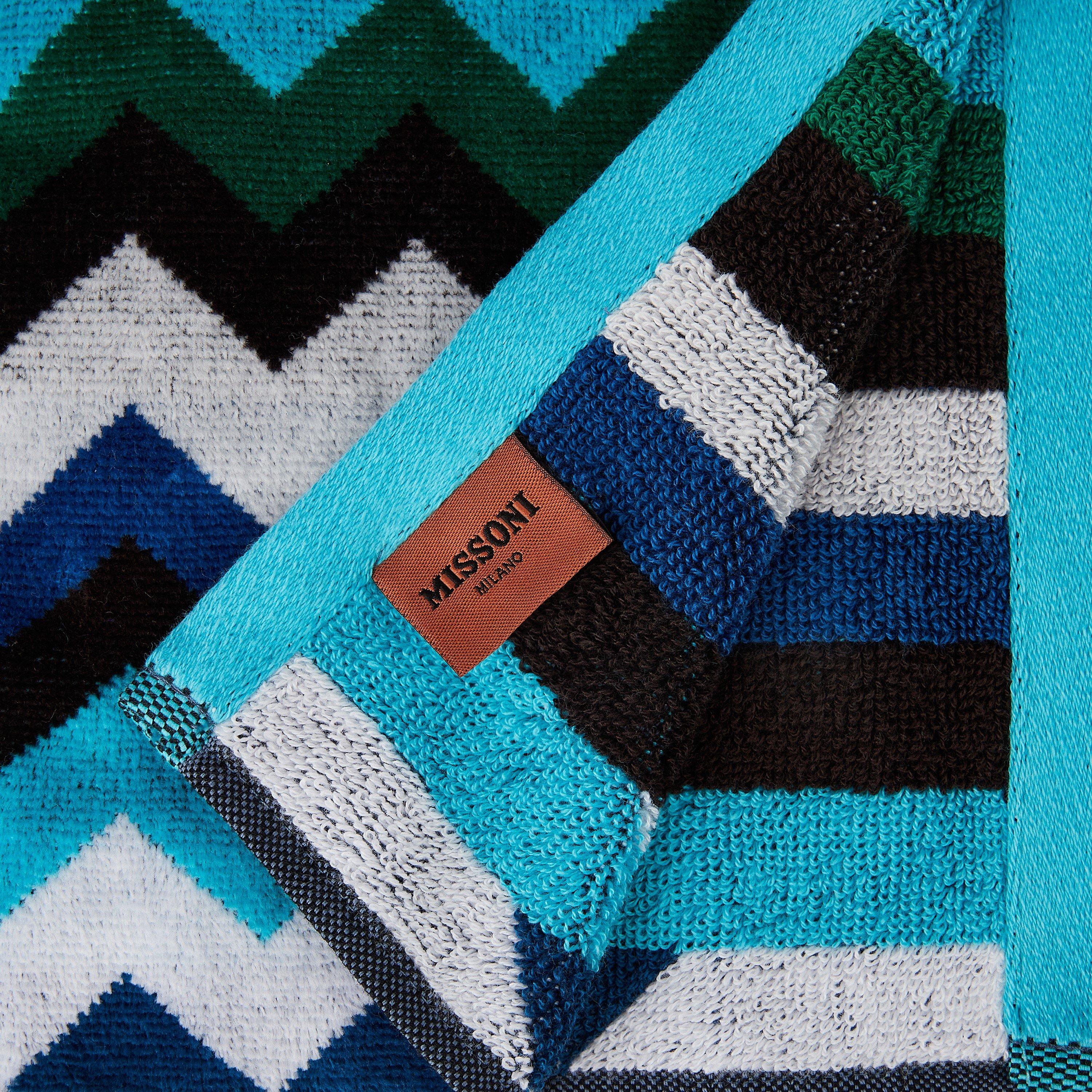 Multicoloured - Missoni Home Collection - Carlie Towel - 100 - 2