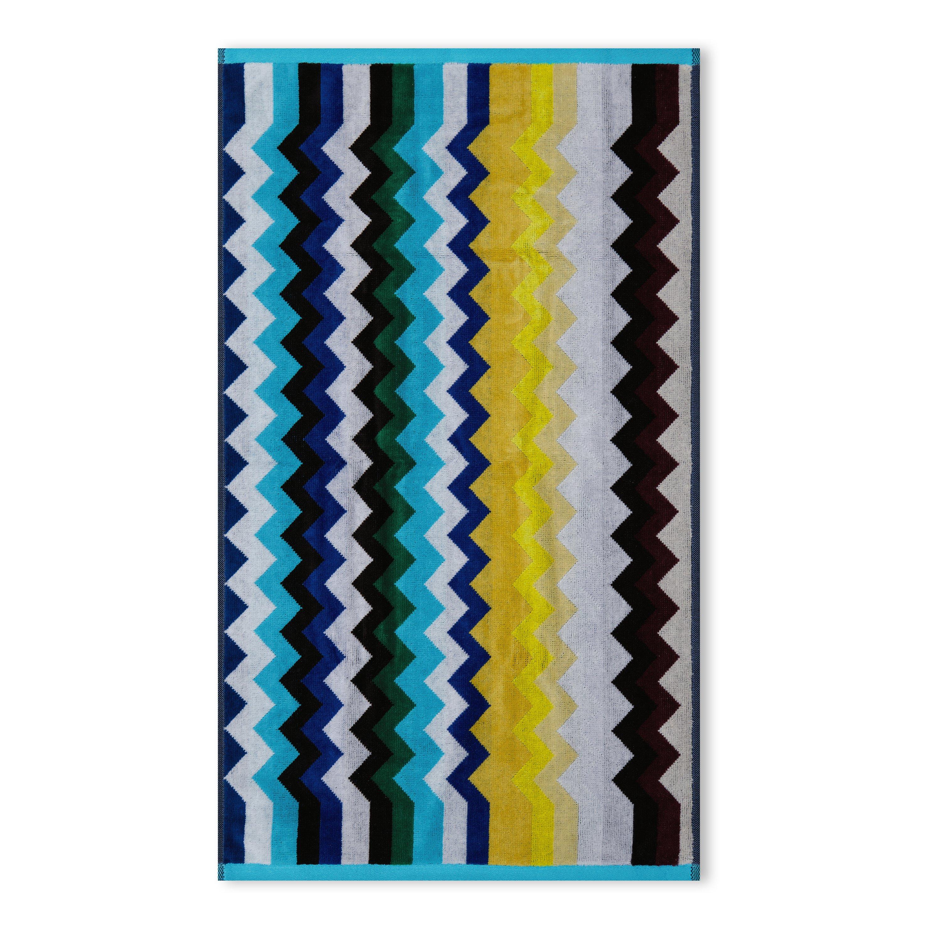 Multicoloured - Missoni Home Collection - Carlie Towel - 100 - 3
