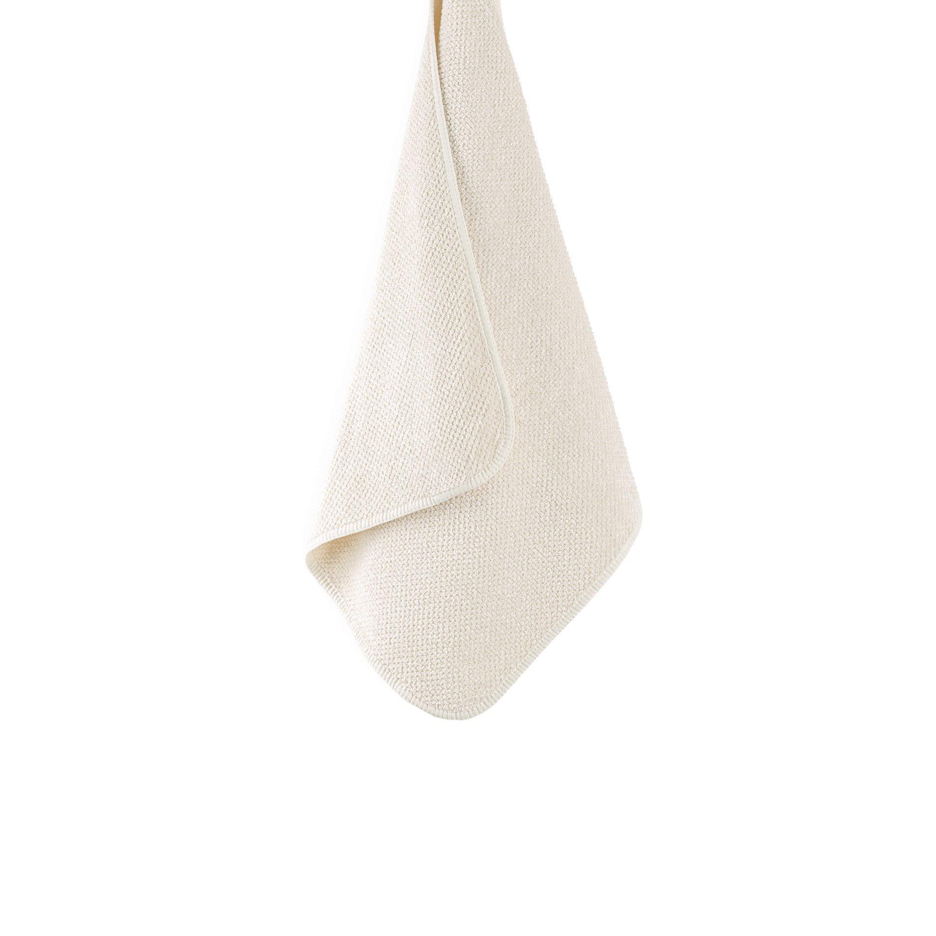 Cream - Graccioza - Bee Waffle Towel - Natural - 8