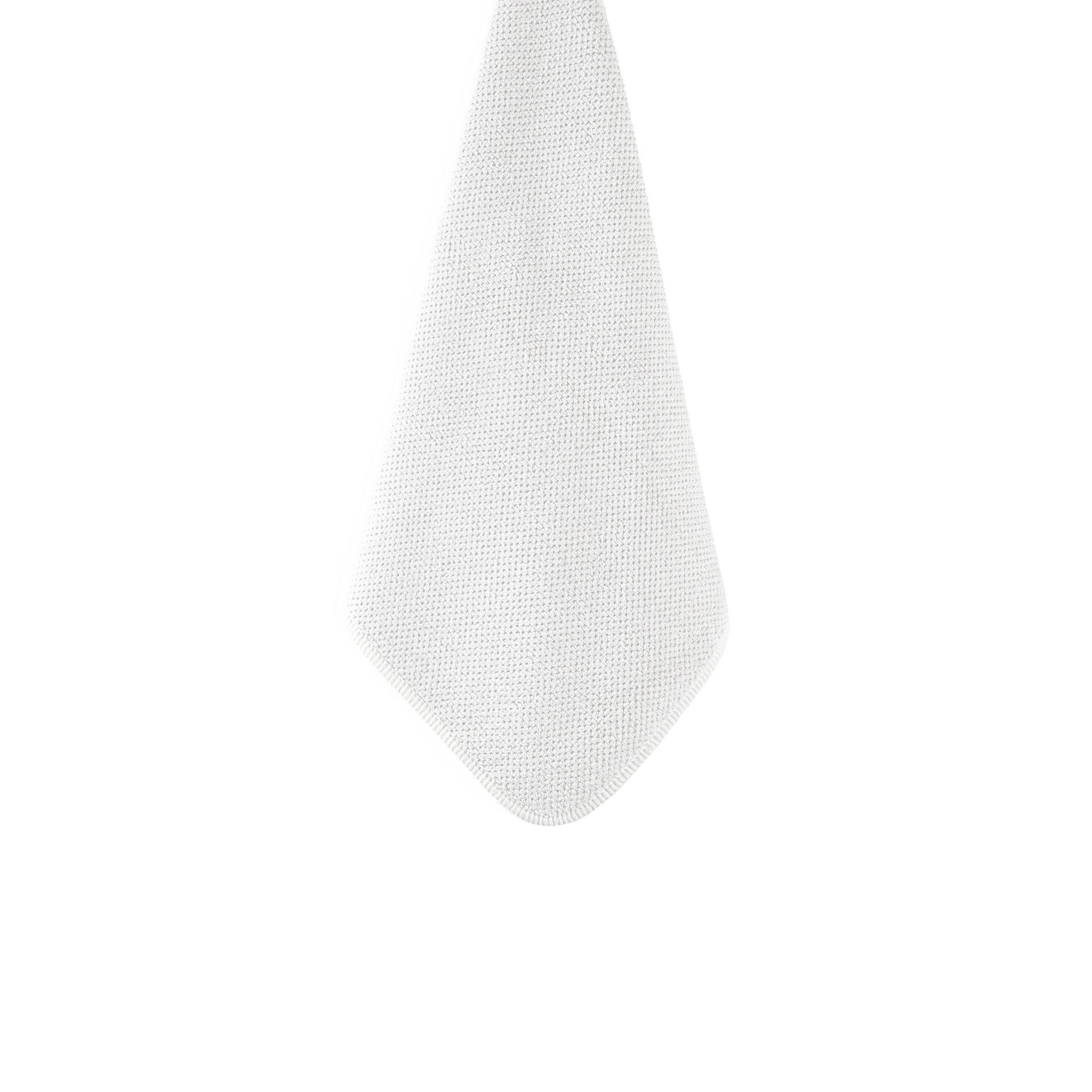 White - Graccioza - Bee Waffle Towel - White - Guest Towel - 8