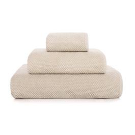 Graccioza Bee Waffle Towel - Fog - Guest Towel