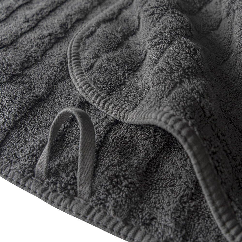Grey - Graccioza - Heaven Towel - Storm - 3