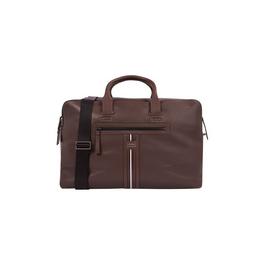 Tommy Hilfiger Premium Leather Duffel Bag