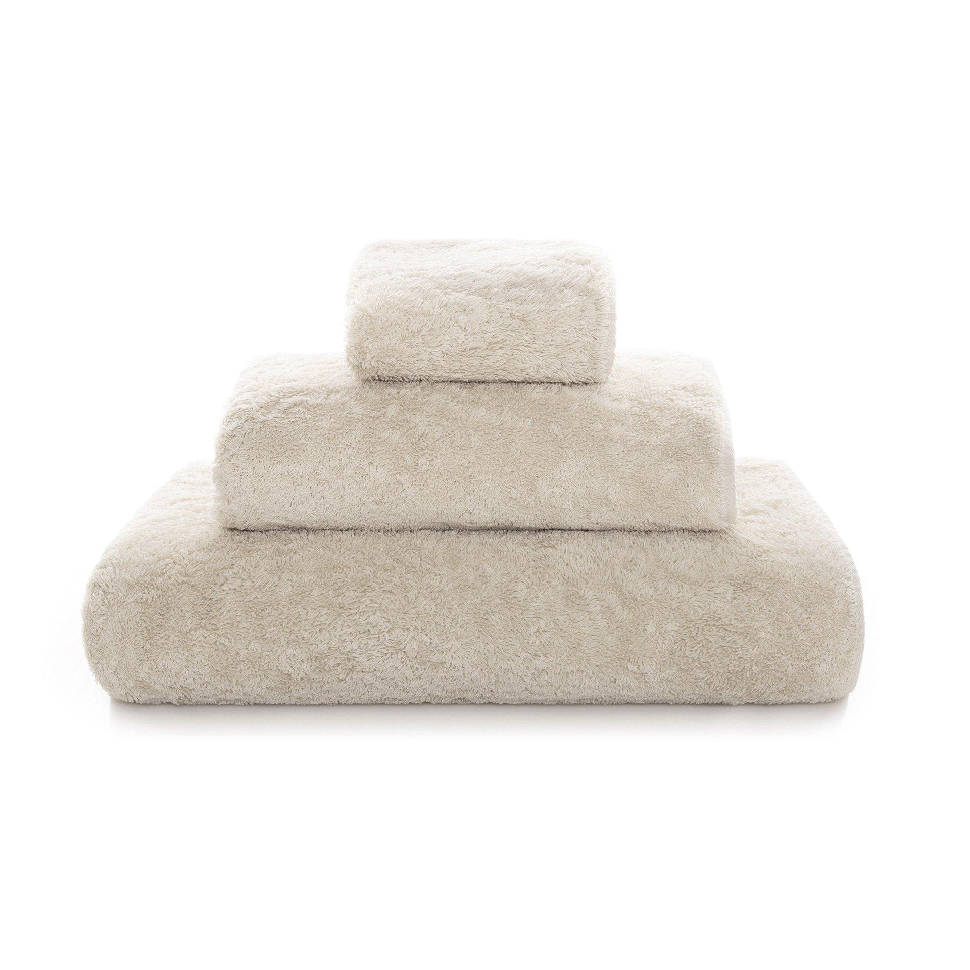 Beige - Graccioza - Egoist Towel - Fog - Guest Towel - 2