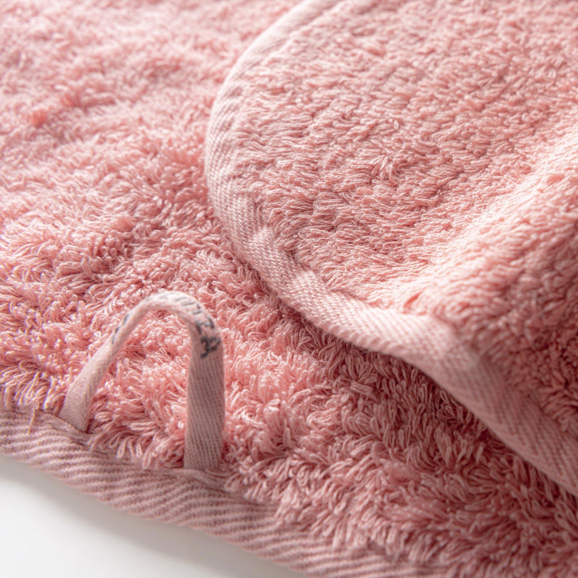 Pink - Graccioza - Egoist Towel - Blush - 3