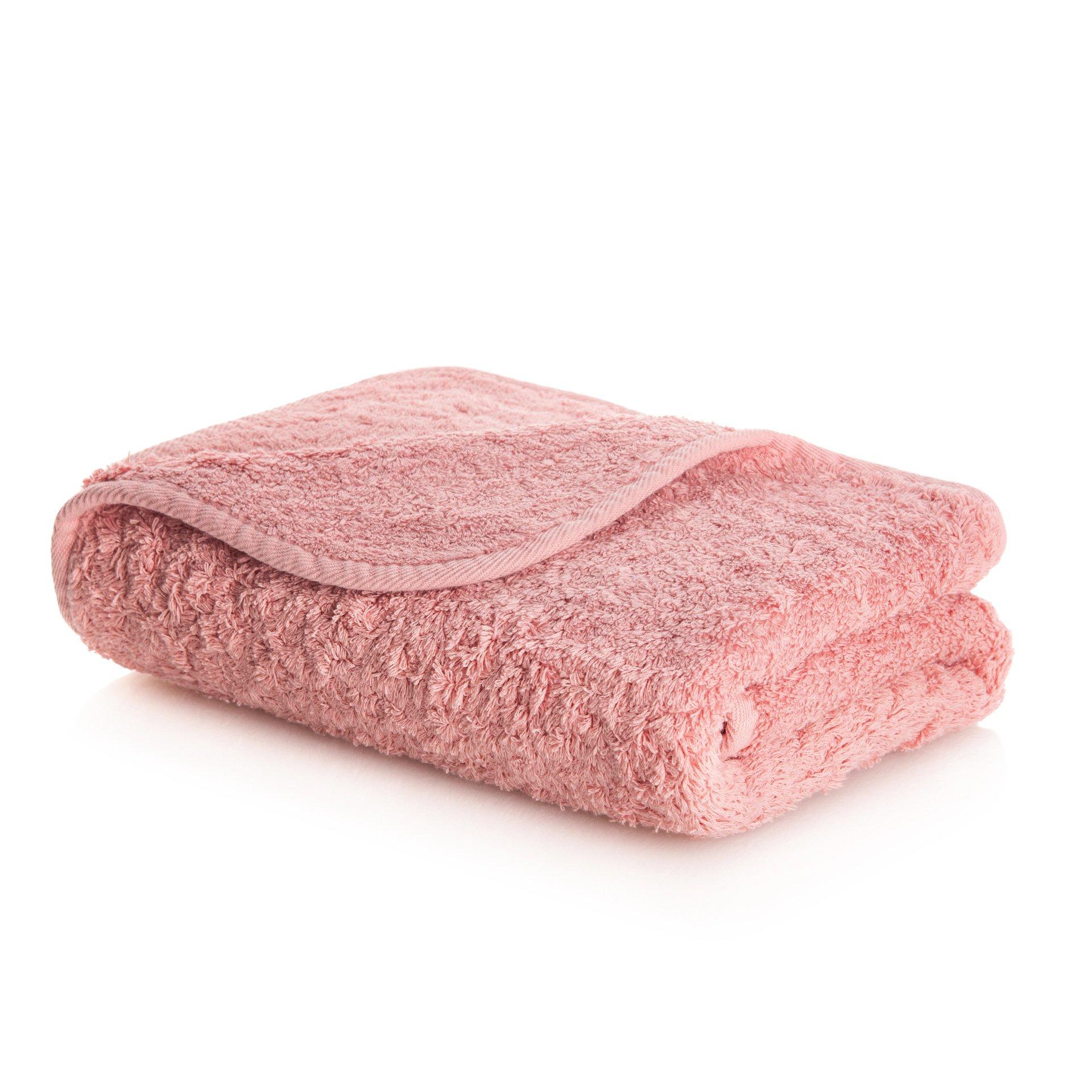 Pink - Graccioza - Egoist Towel - Blush - 4
