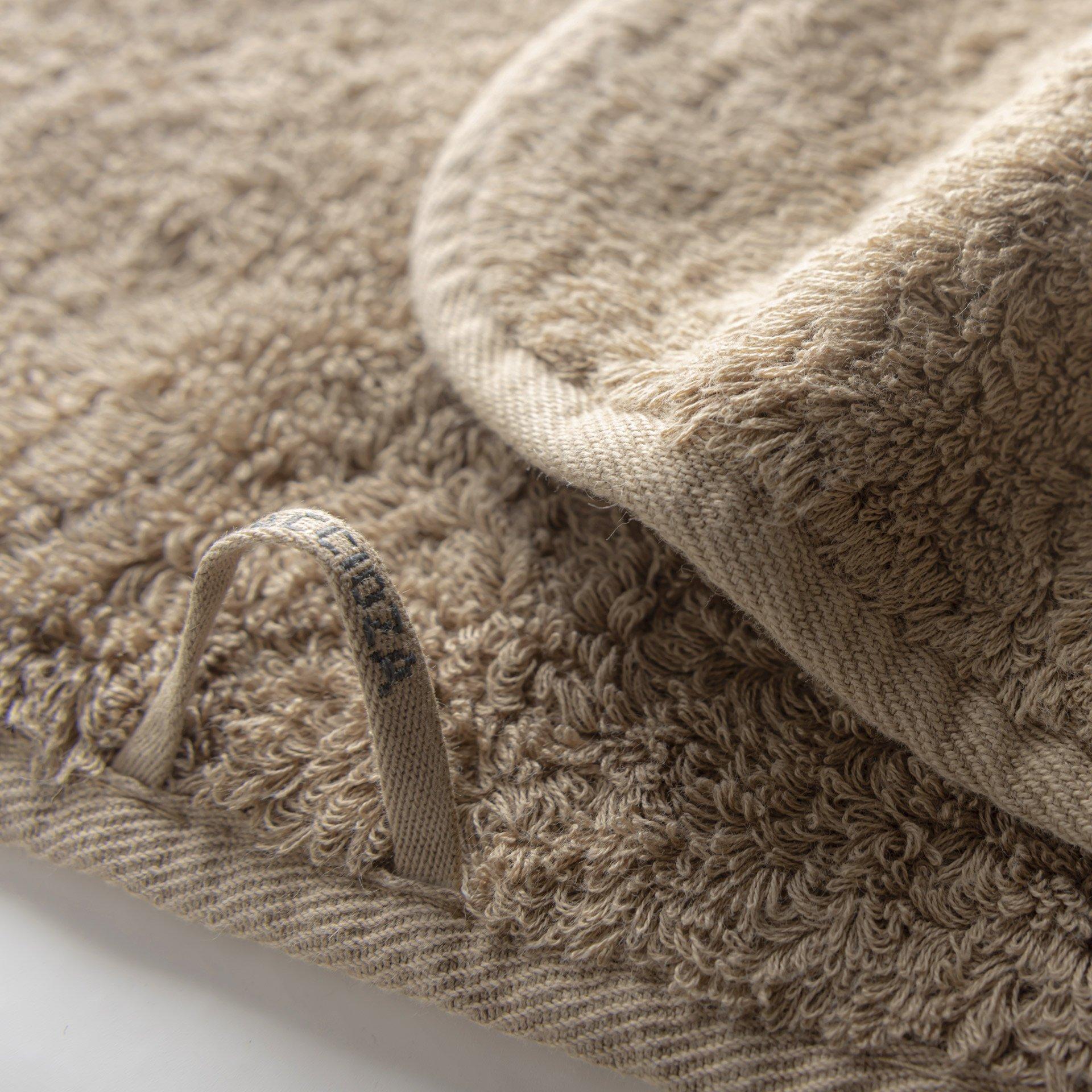 Beige - Graccioza - Egoist Towel - 2