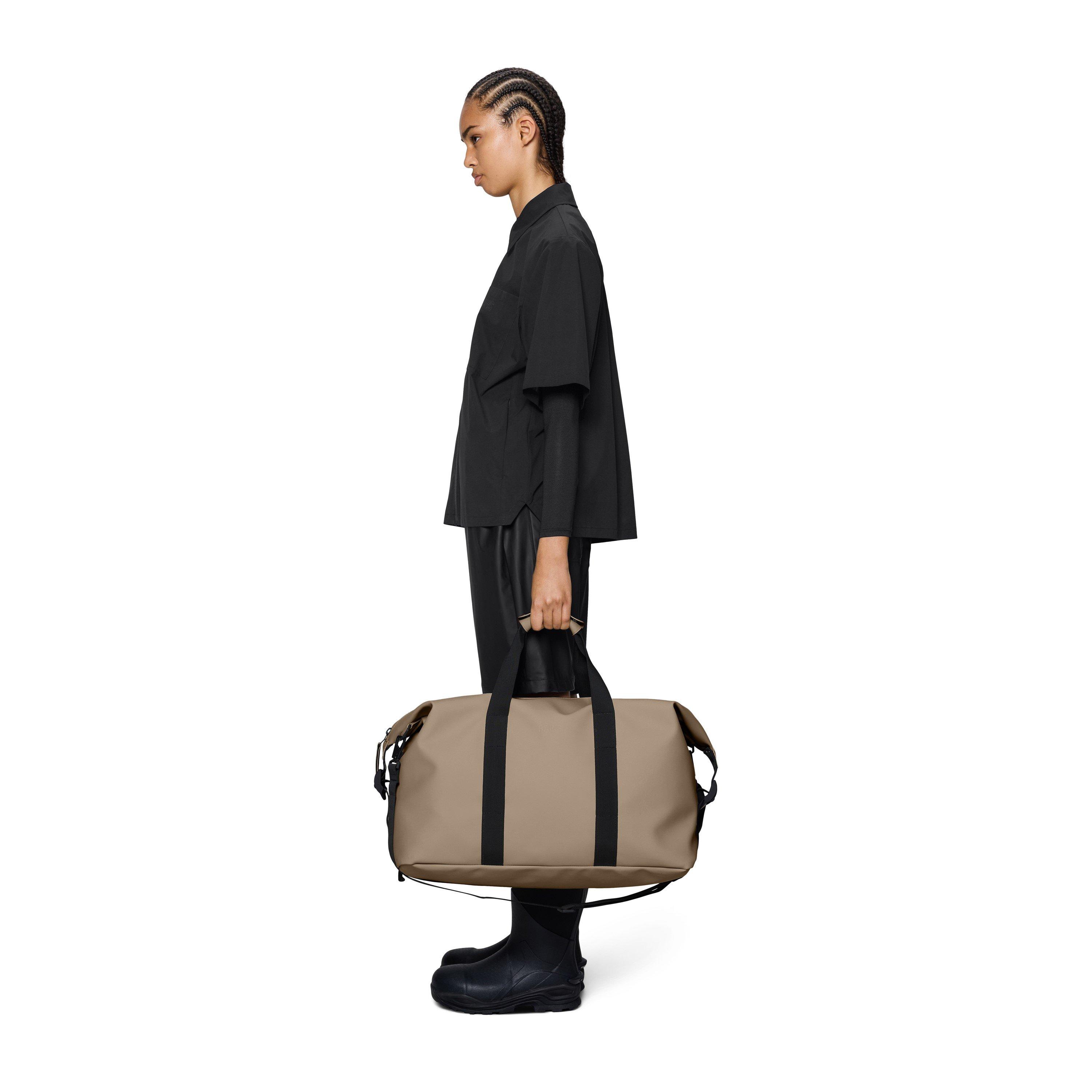 Beige 133 - Rains - Hilo Weekend Bag - 3