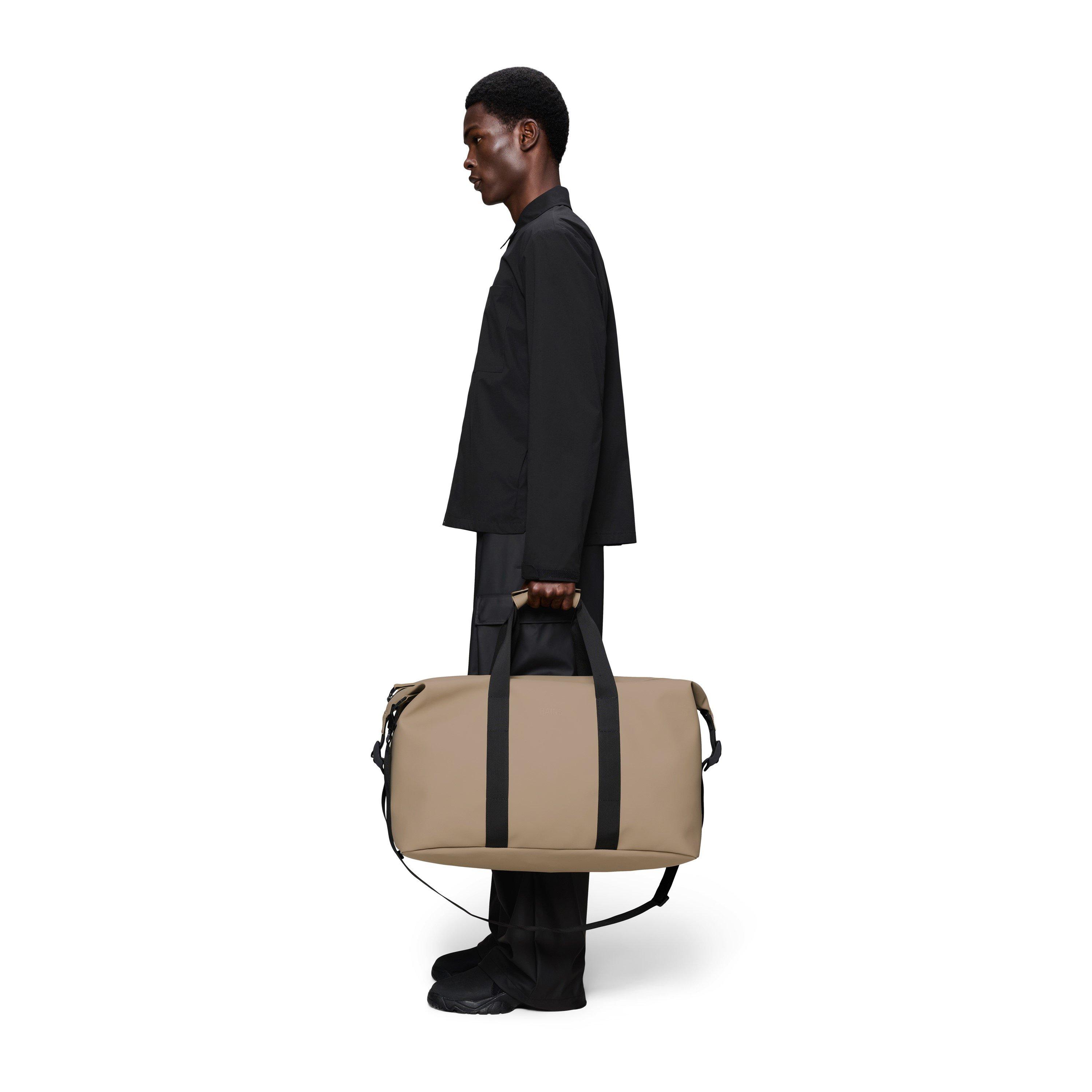 Beige 133 - Rains - Hilo Weekend Bag - 4