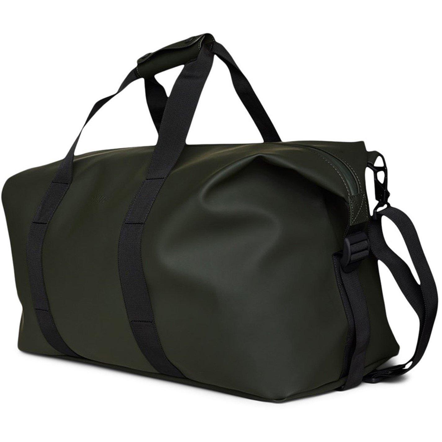 Green 03 - Rains - Hilo Waterproof Weekend Holdall Bag 36 L - 2