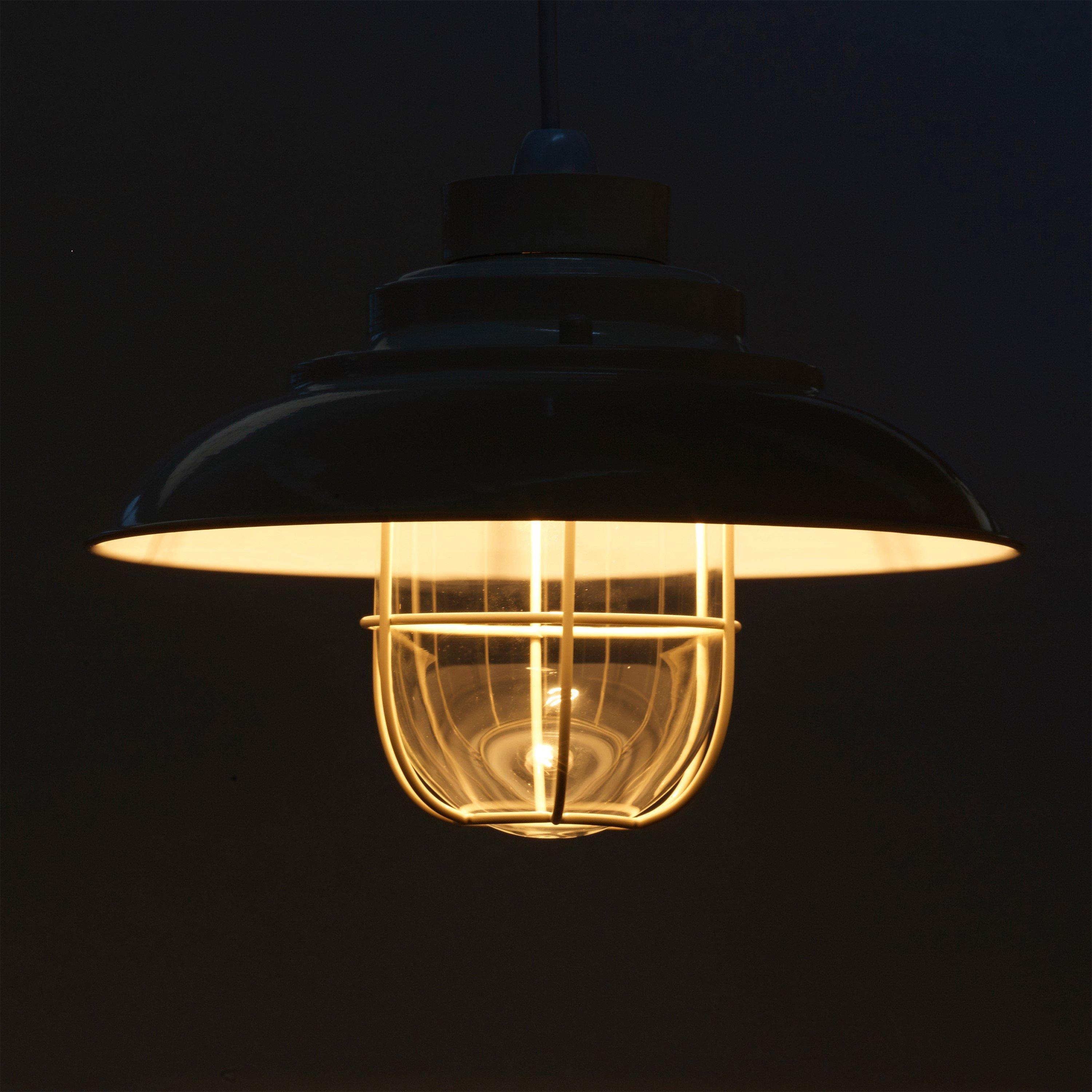 Cream - K Living - Worcester Cream Pendant - 3