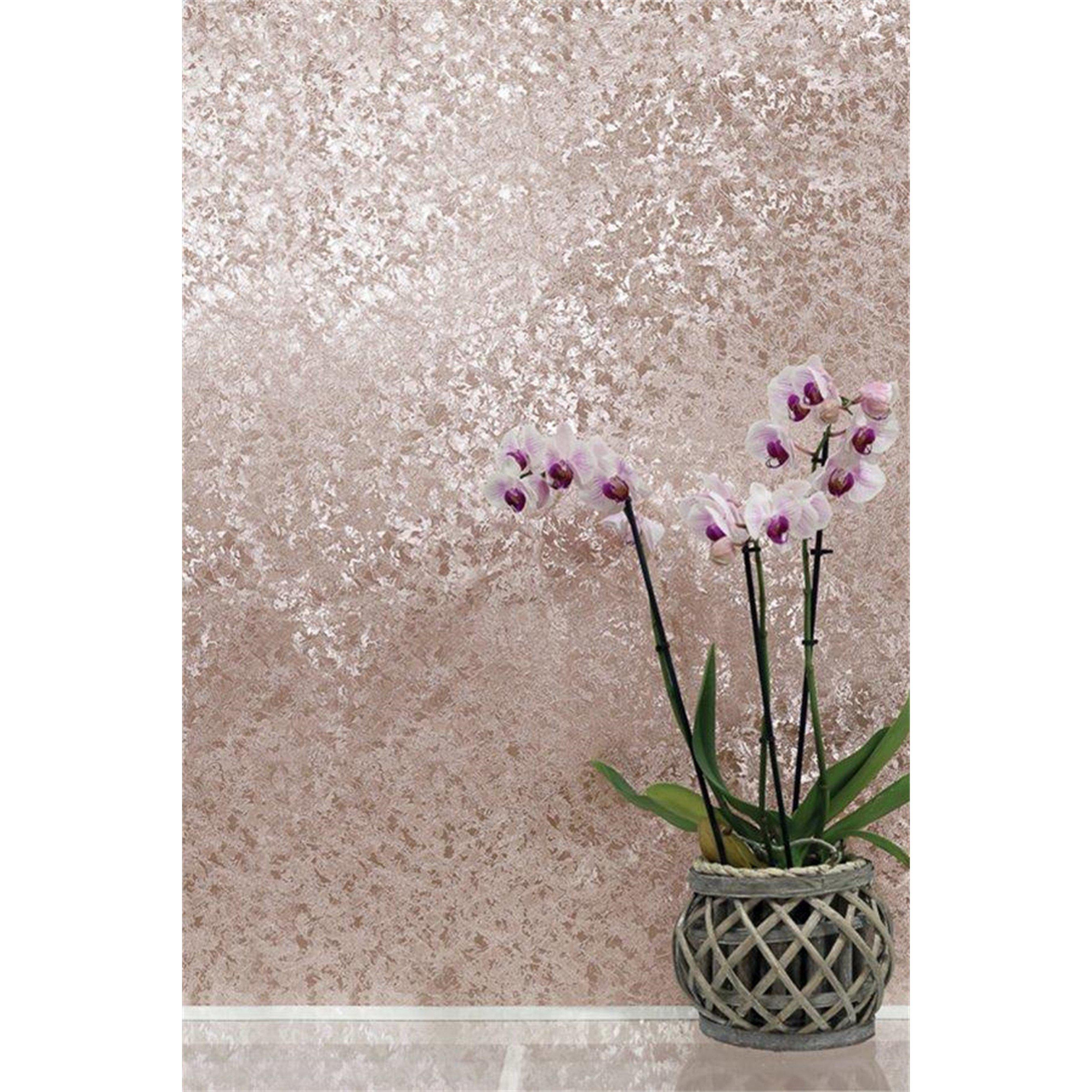 Rose Gold - Arthouse - Velvet Crush Wallpaper Ro - 1