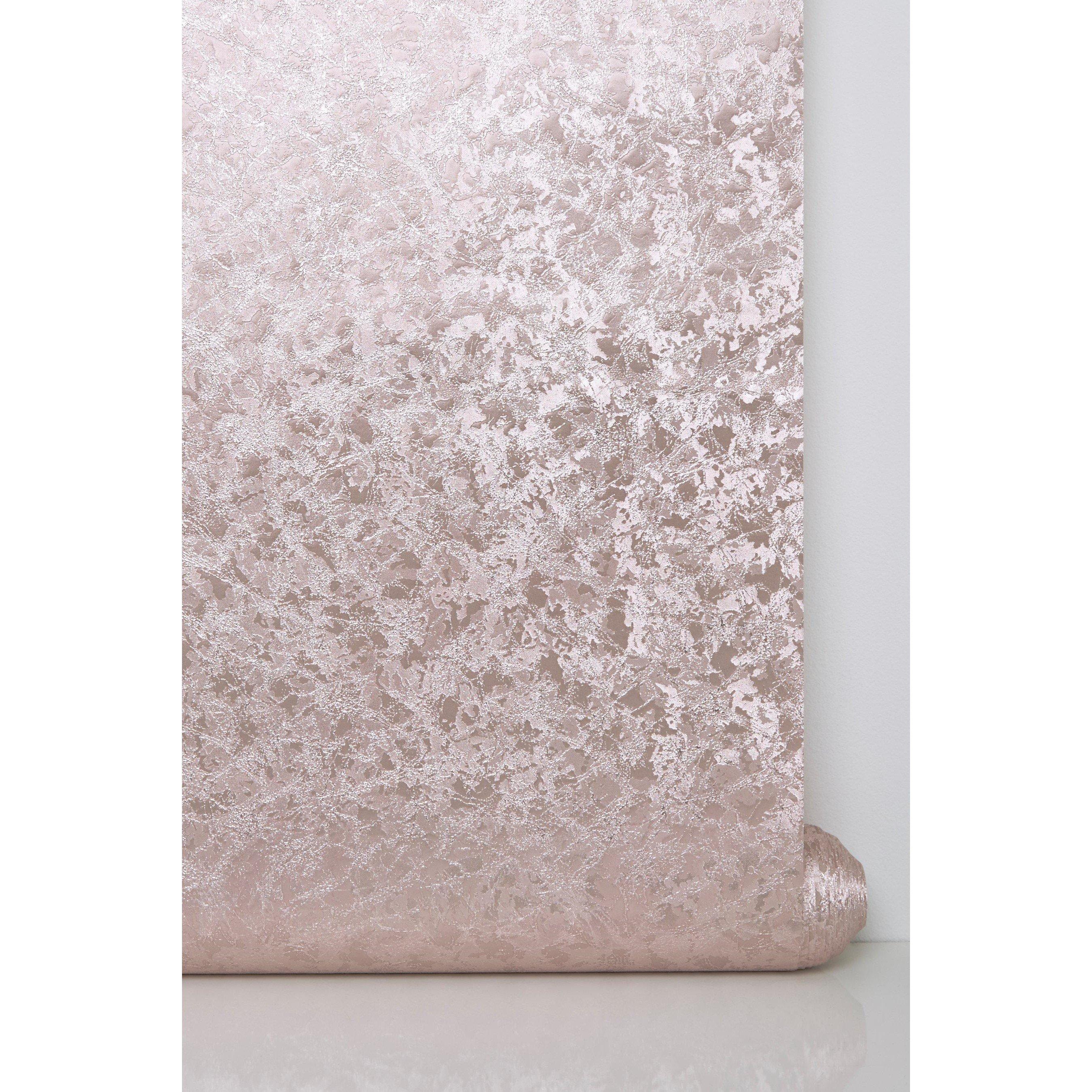 Rose Gold - Arthouse - Velvet Crush Wallpaper Ro - 2