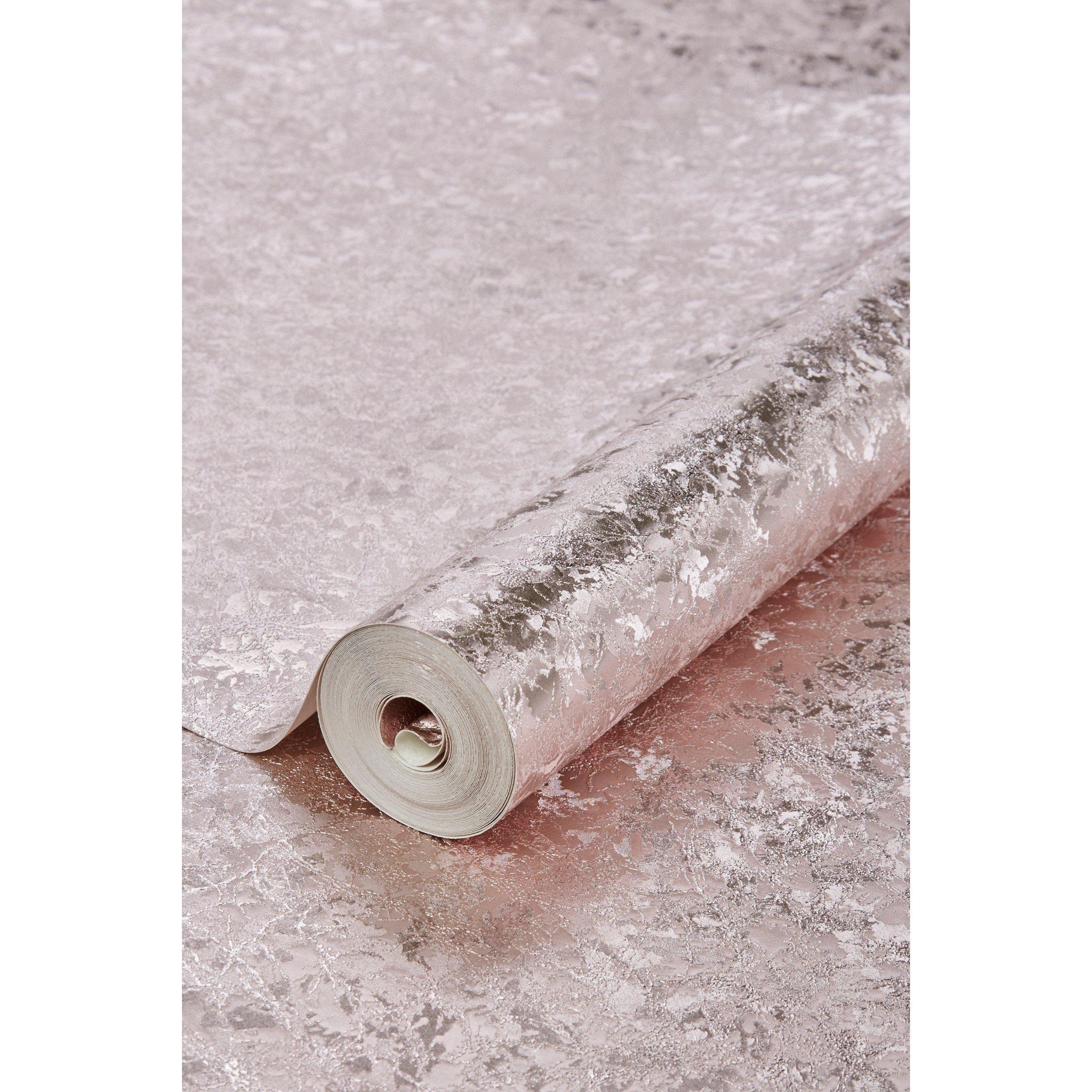 Rose Gold - Arthouse - Velvet Crush Wallpaper Ro - 3