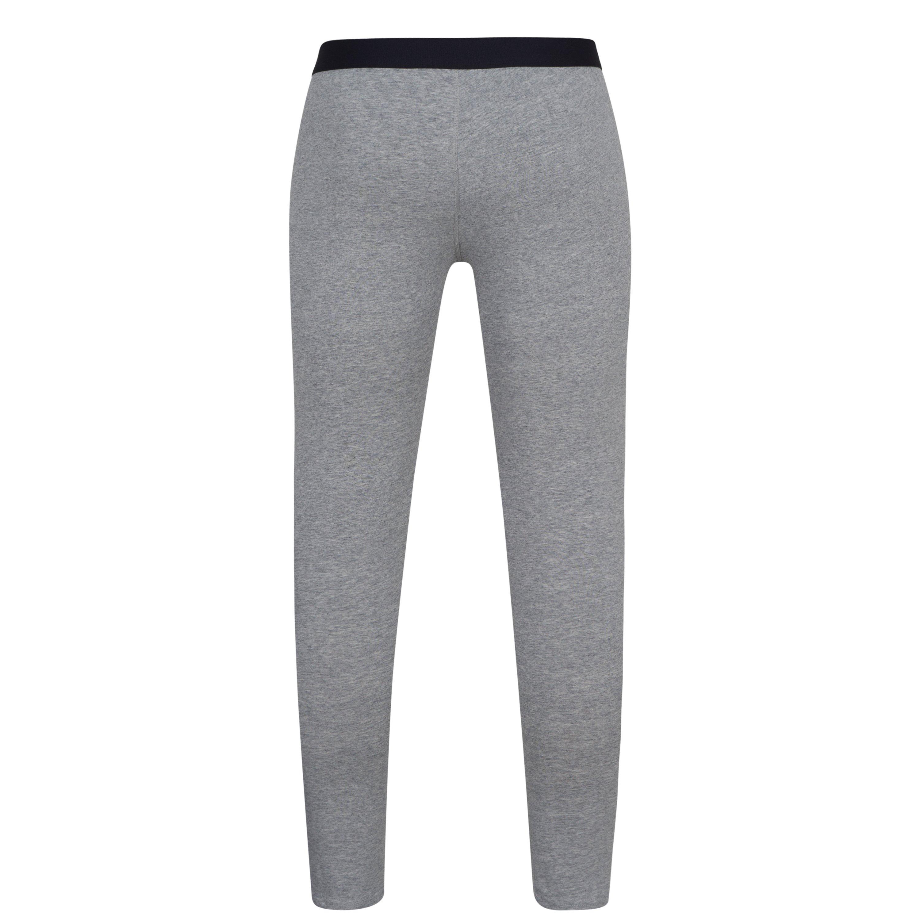 Grey - DKNY - Mens Lounge Pants - 2