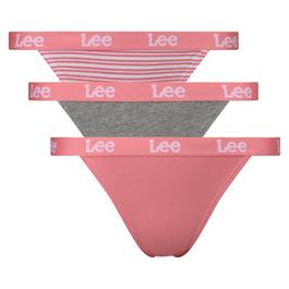 Lee Tanga Briefs 3 Pack