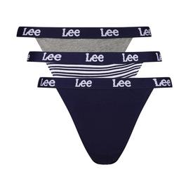 Lee Tanga Briefs 3 Pack