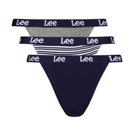 Lee Tanga Briefs 3-Pack