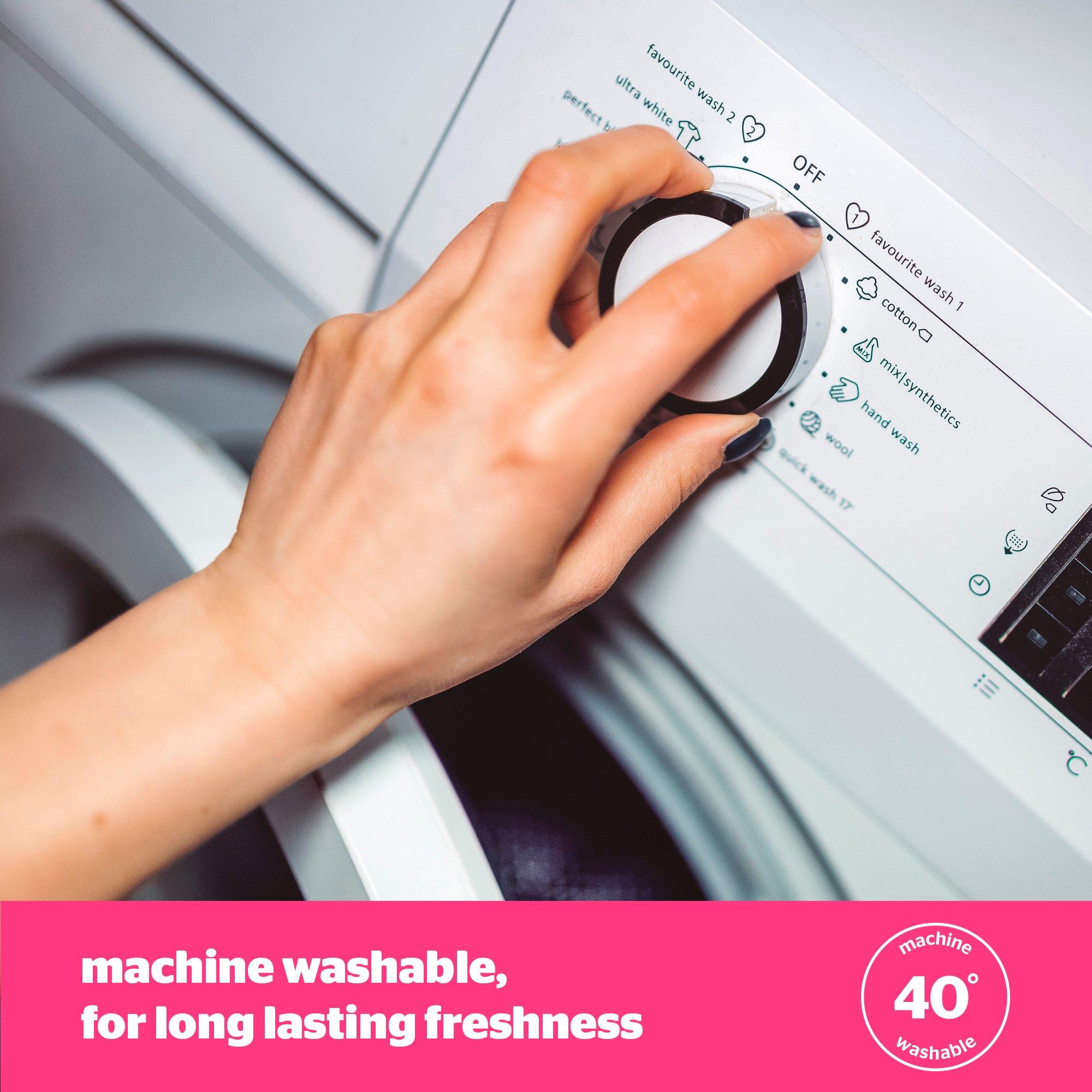 White - Silentnight - Silentnight Body Pillow - 6