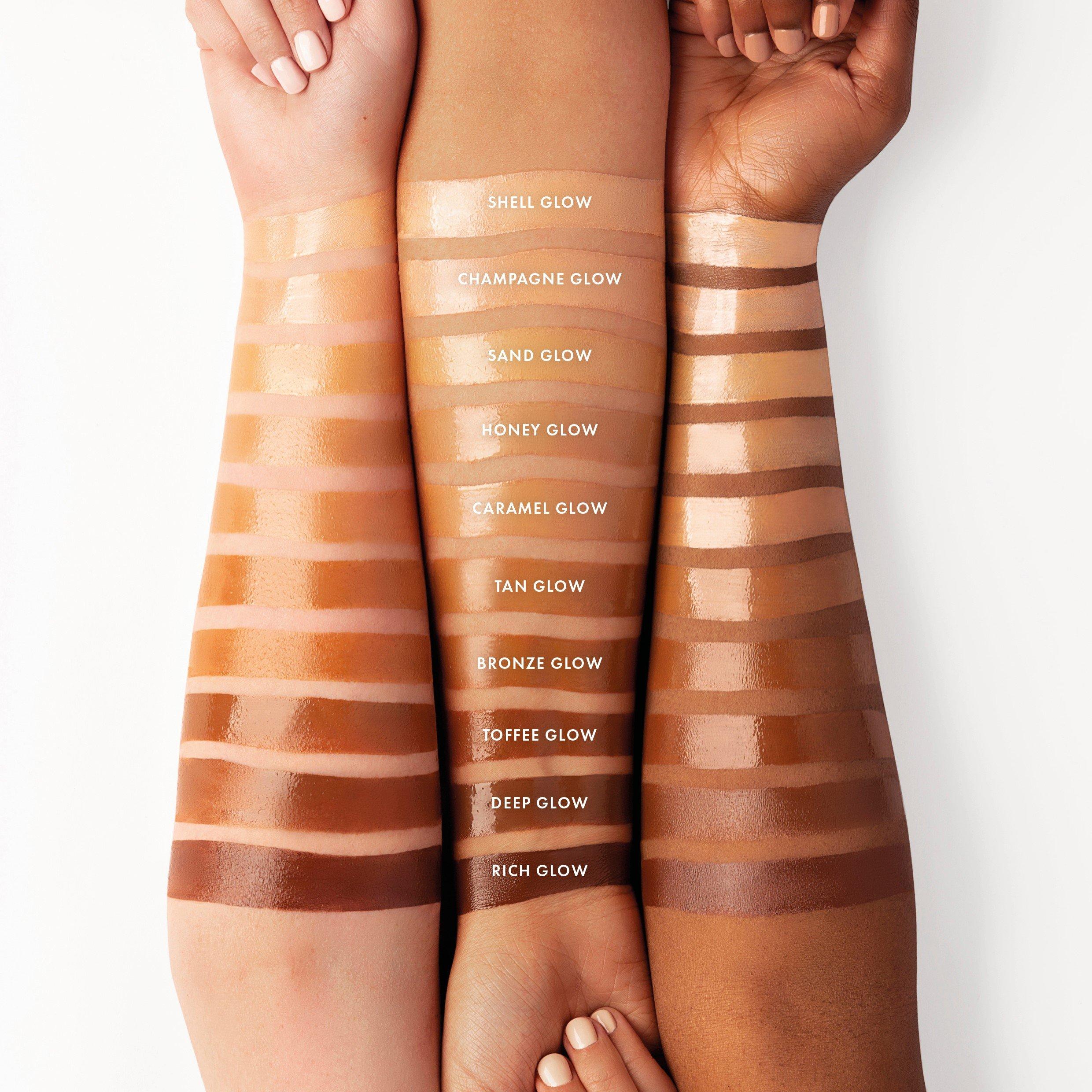 Shell Glow - Iconic London - Radiance Booster Cream - 3