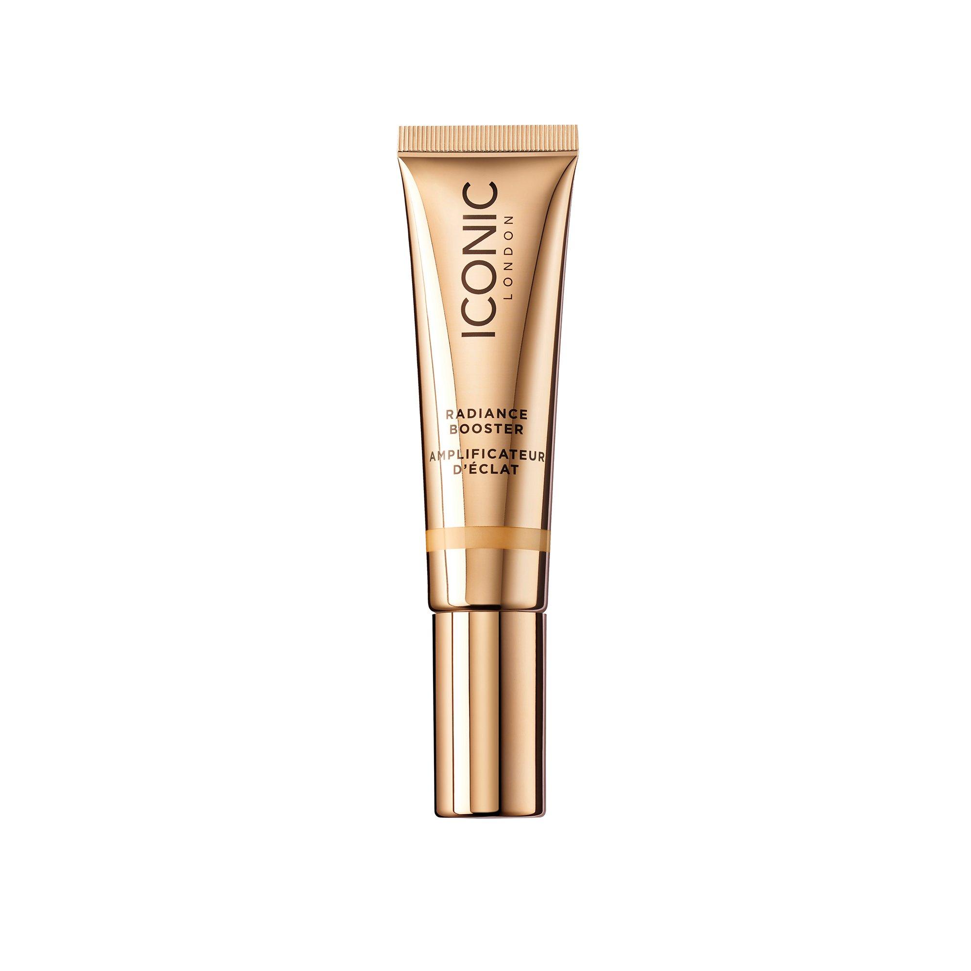 Iconic London Radiance Booster Cream - Sand Glow