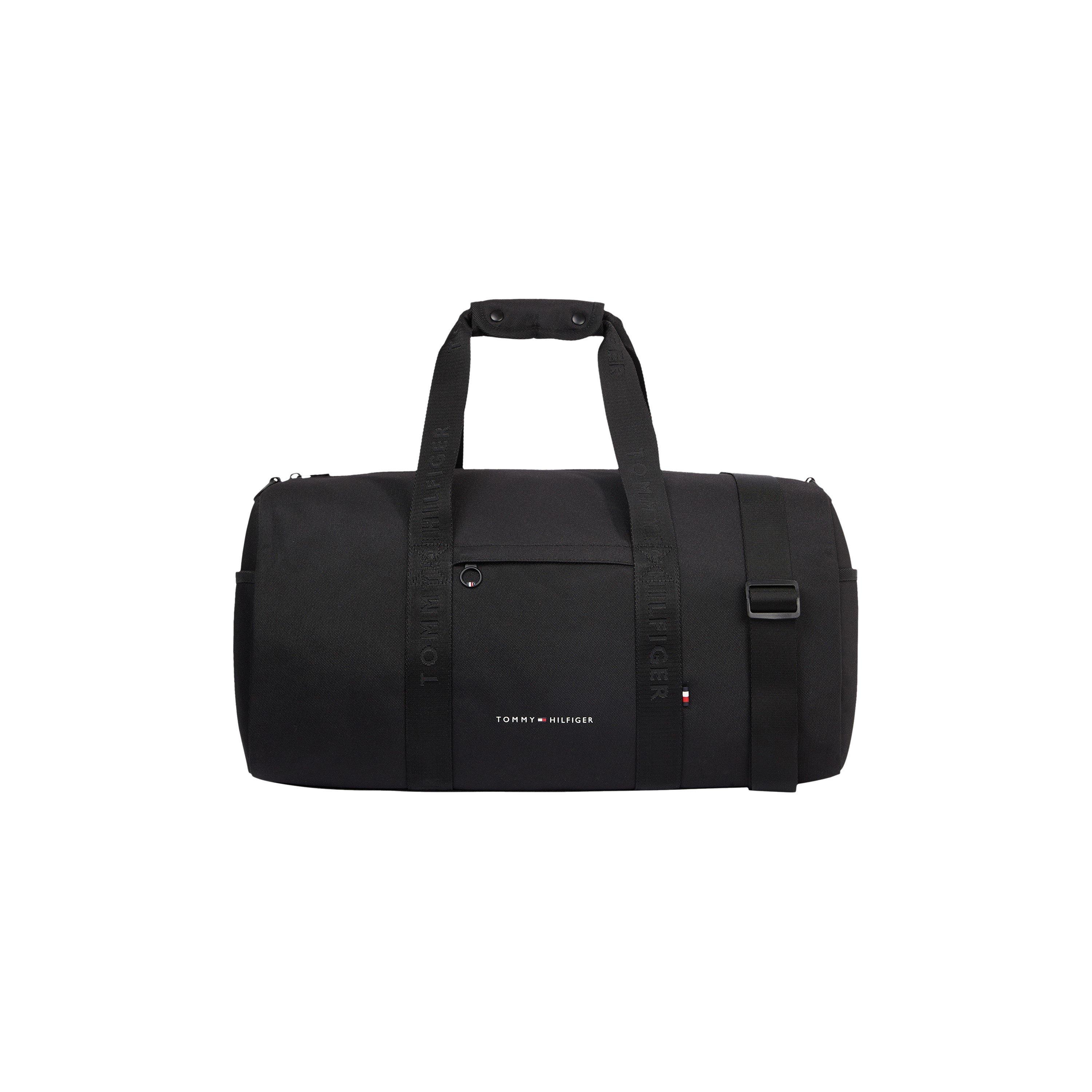 Black - Tommy Hilfiger - Element Duffle Bag - 1