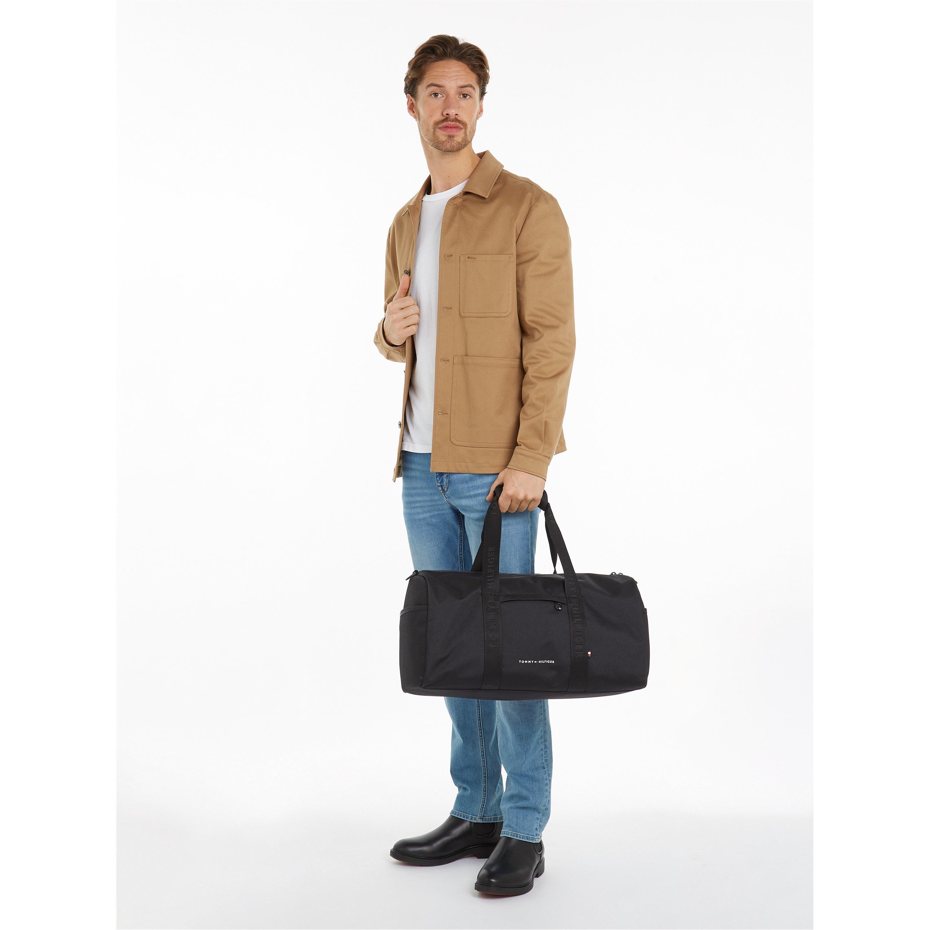 Black - Tommy Hilfiger - Element Duffle Bag - 2