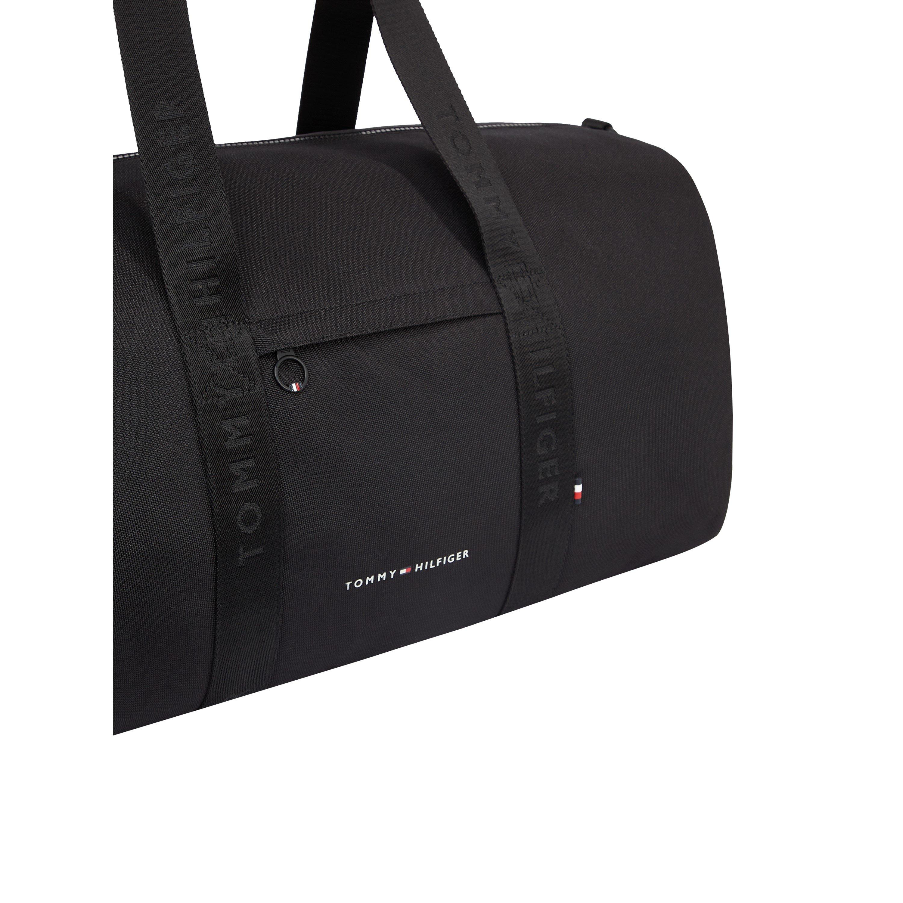 Black - Tommy Hilfiger - Element Duffle Bag - 3